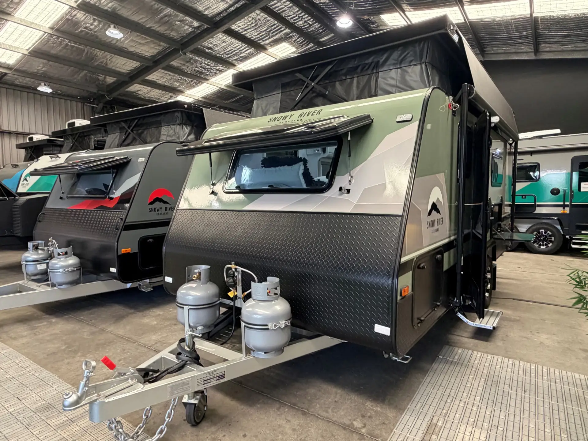 2026 Snowy River SRP-17