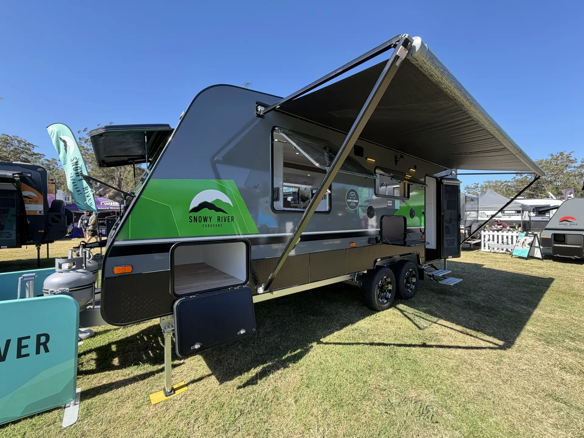2026 Snowy River SRC-22S new