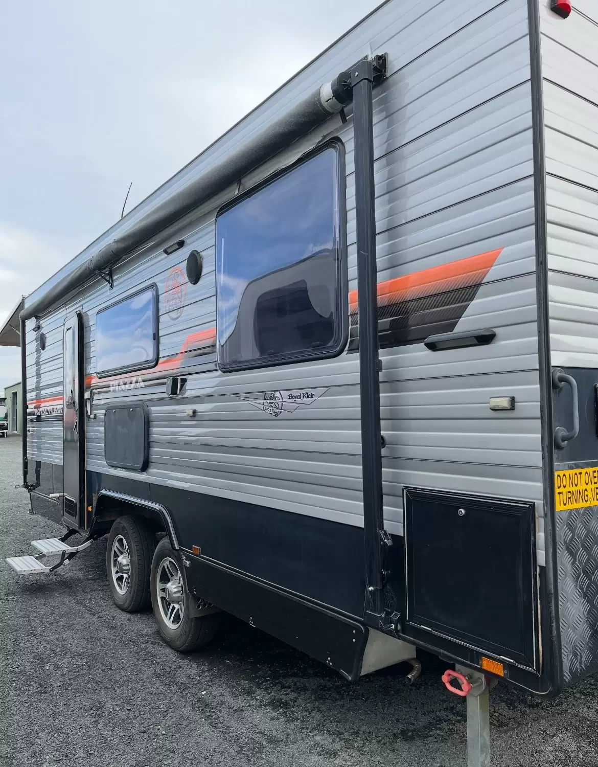 2014 Royal Flair Piazza