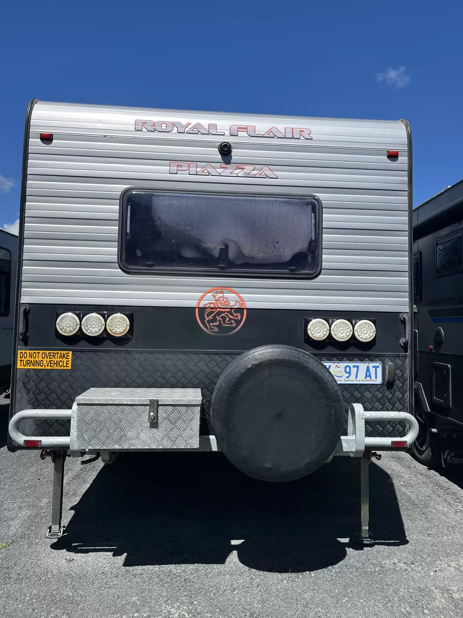 2014 Royal Flair Piazza