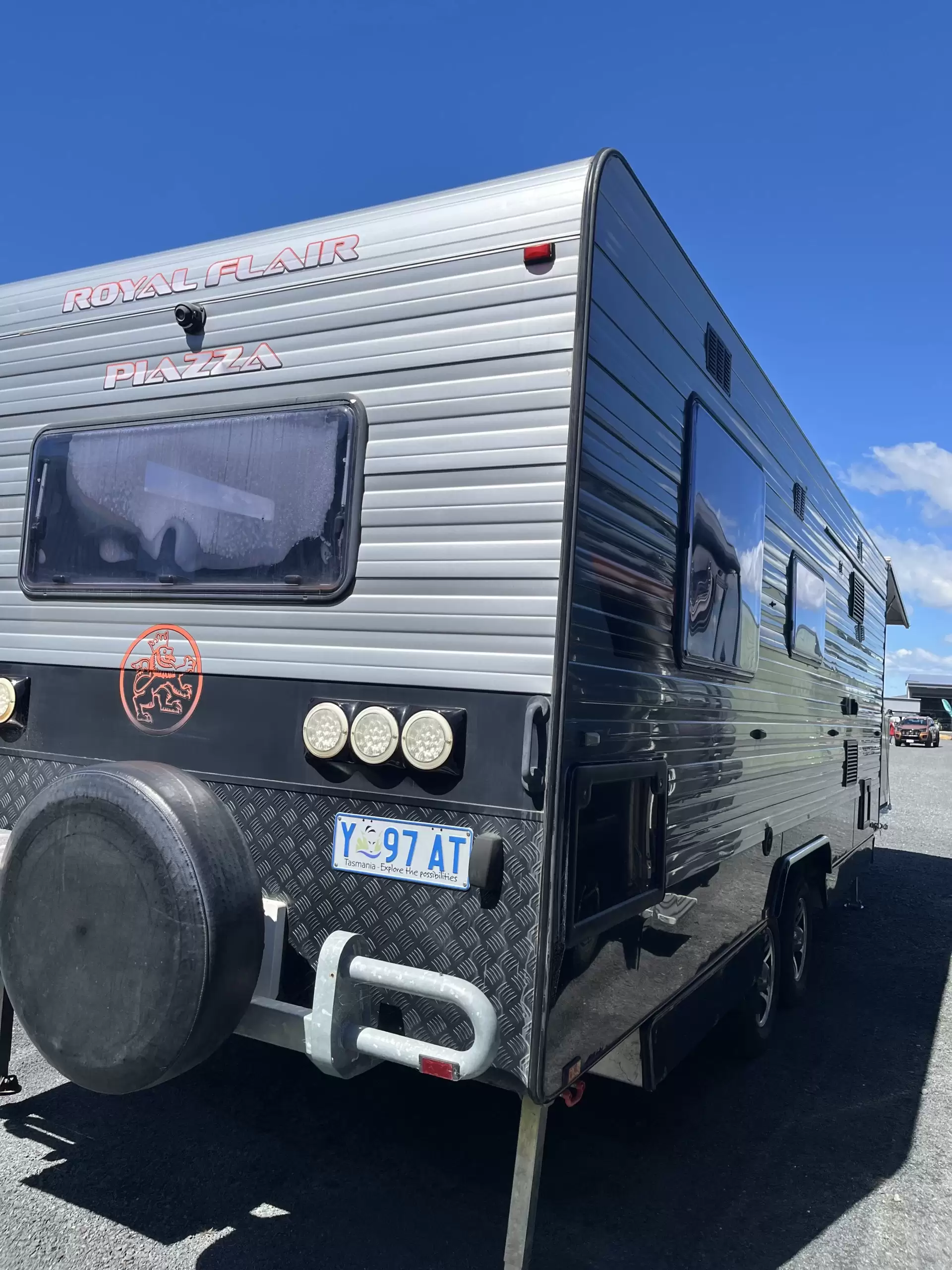 2014 Royal Flair Piazza