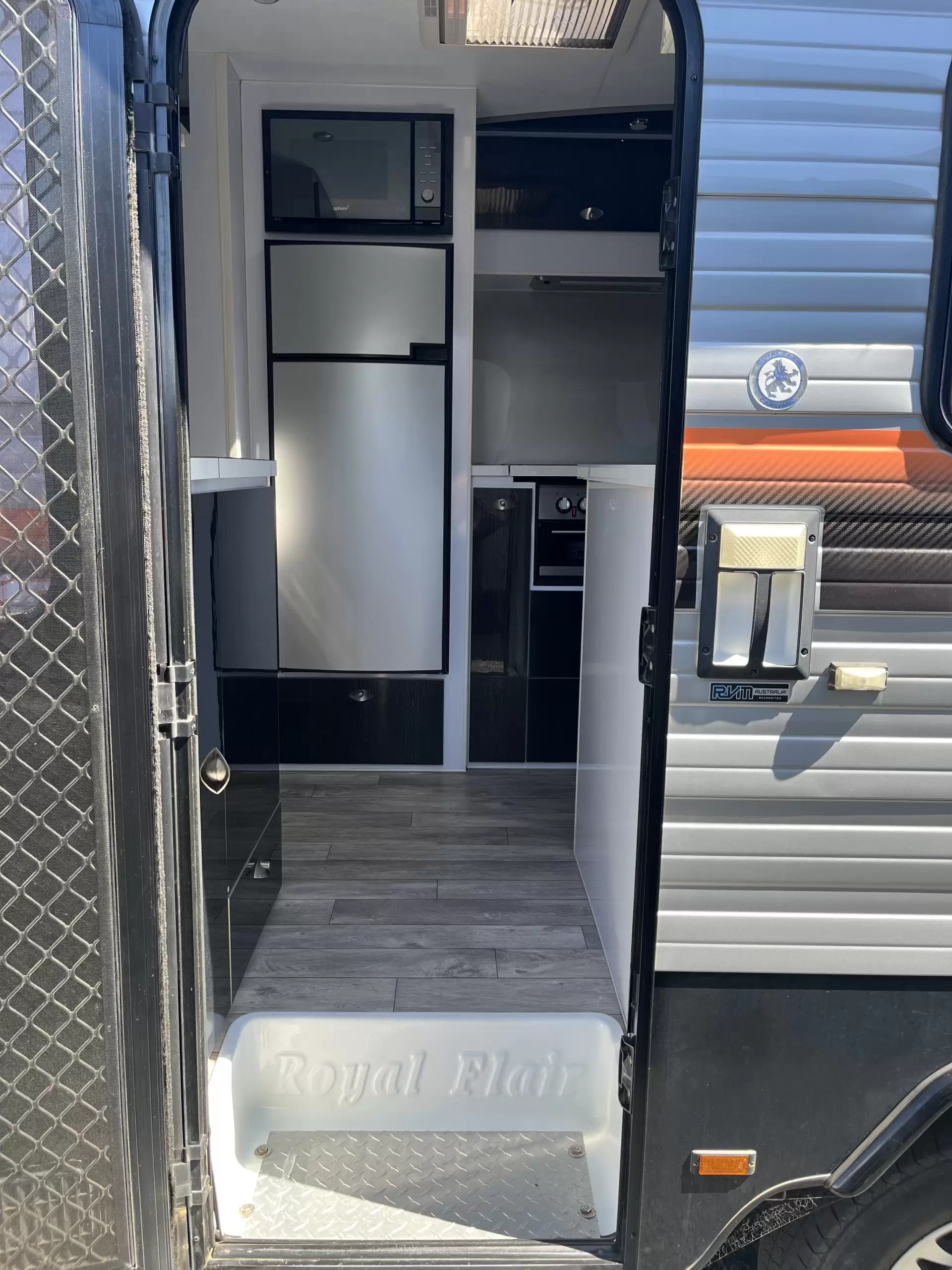 2014 Royal Flair Piazza