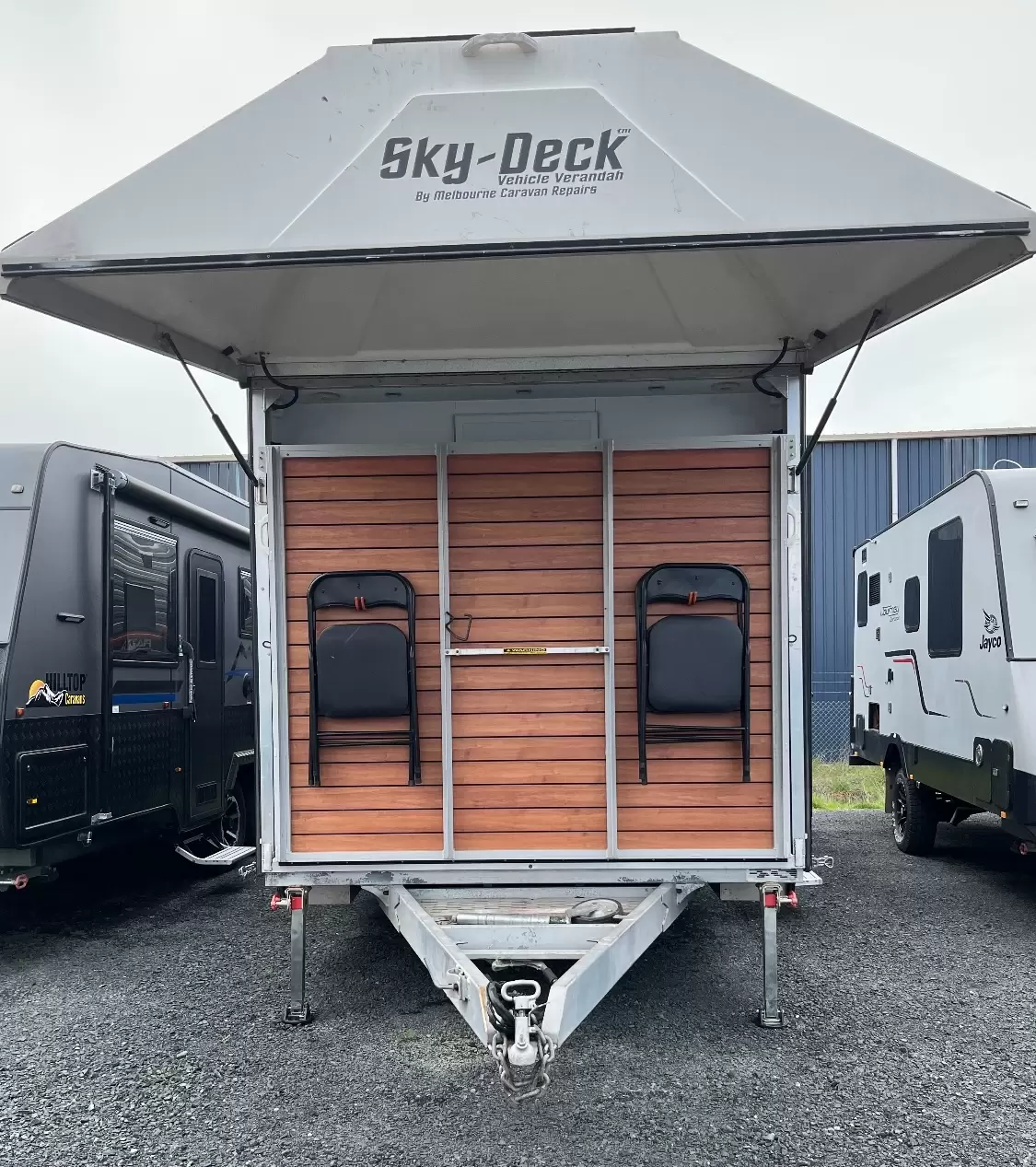 2014 Royal Flair Piazza