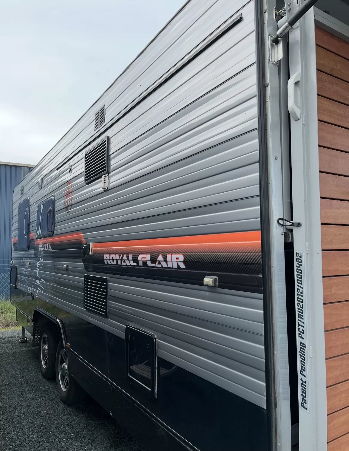 2014 Royal Flair Piazza