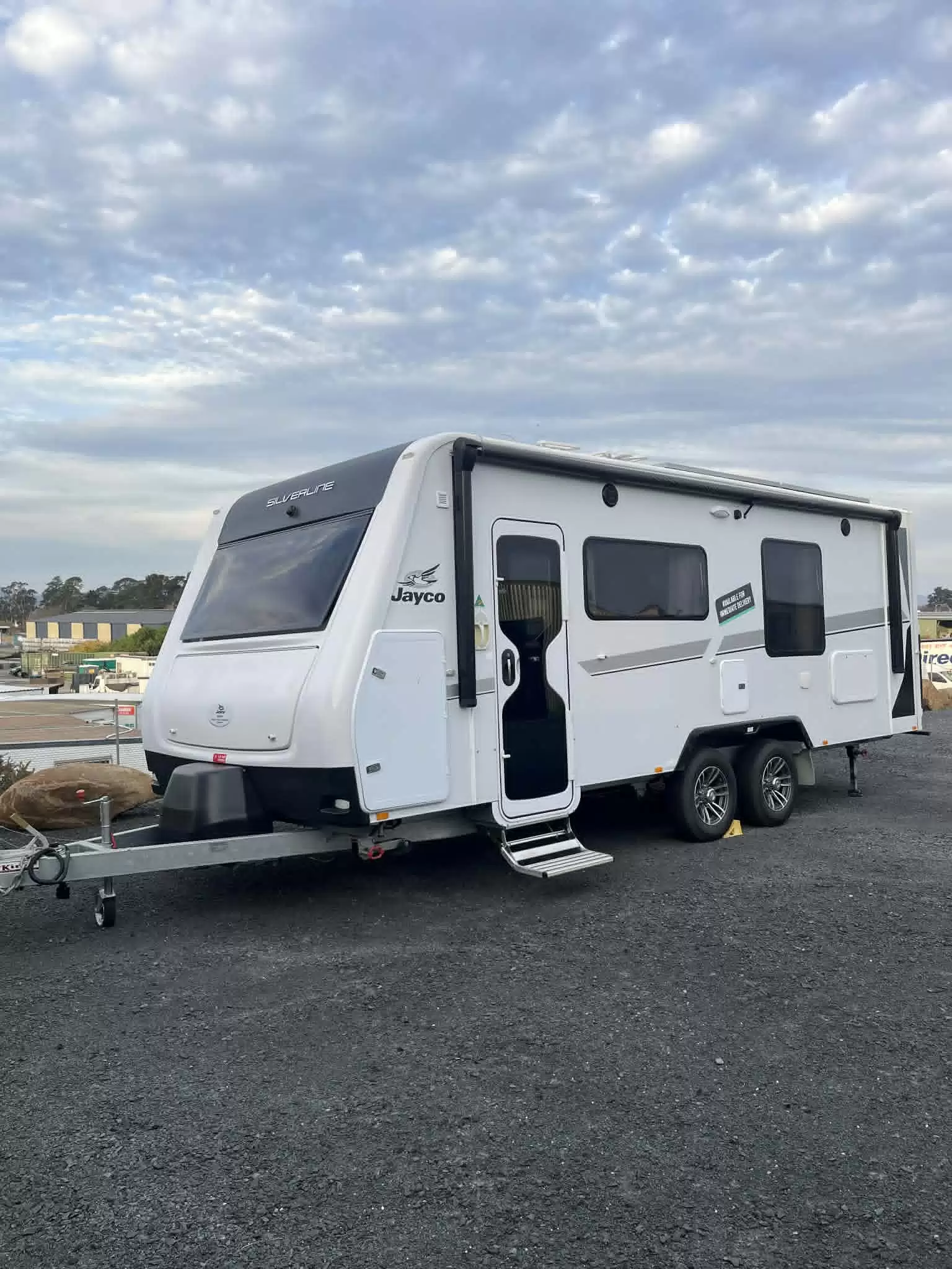 2021 Jayco Silverline