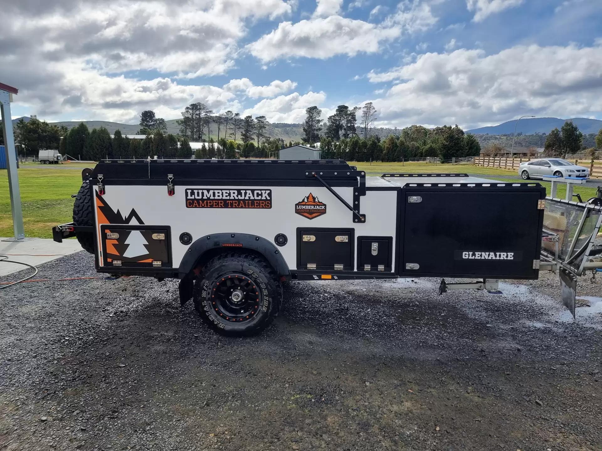 2021 LumberJack Glenaire