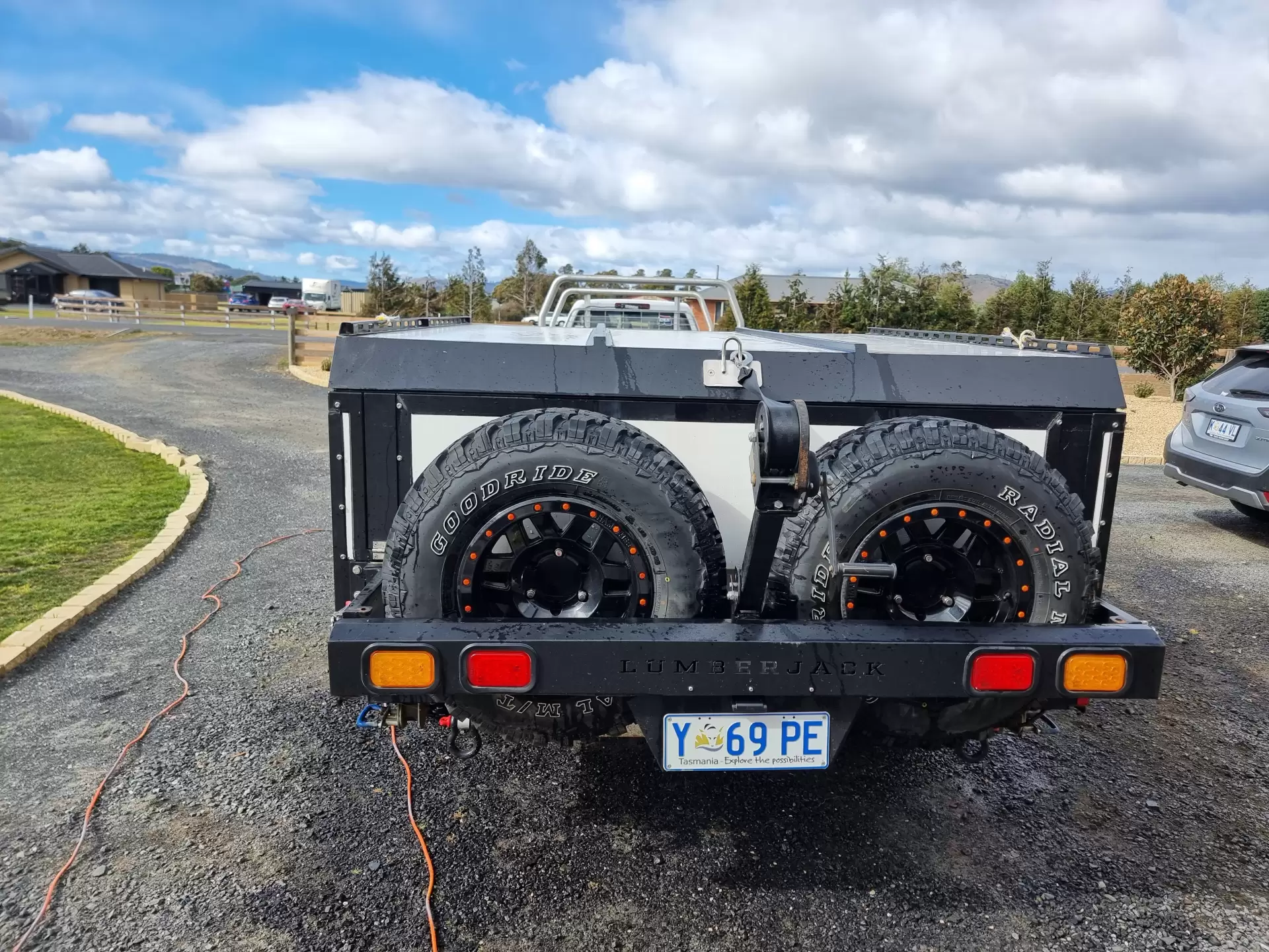 2021 LumberJack Glenaire