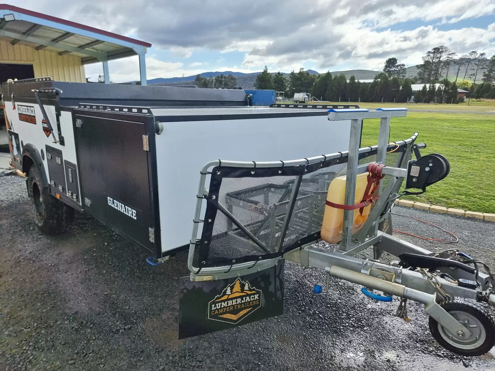2021 LumberJack Glenaire