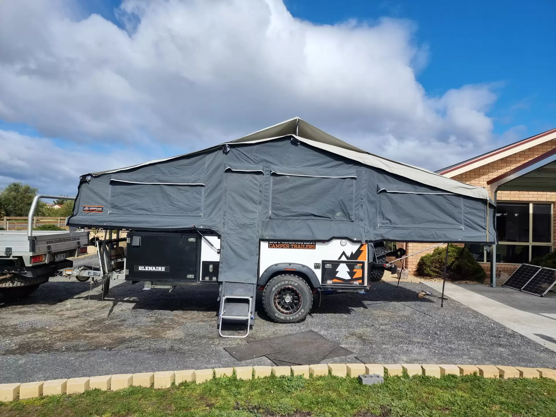 2021 LumberJack Glenaire