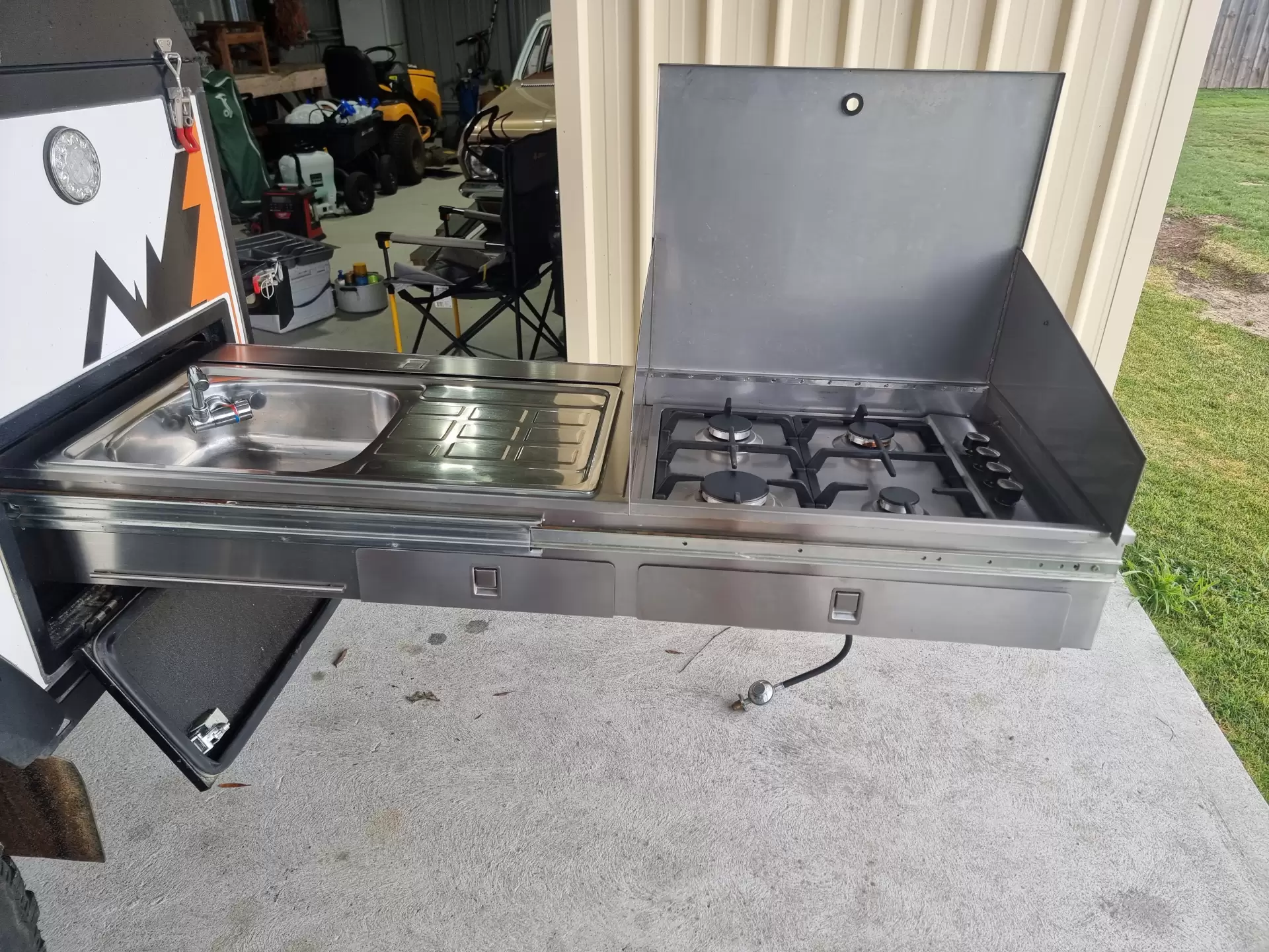 2021 LumberJack Glenaire