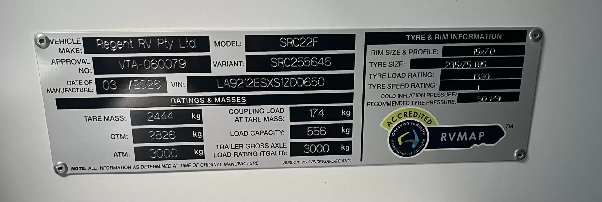 SRC-22F