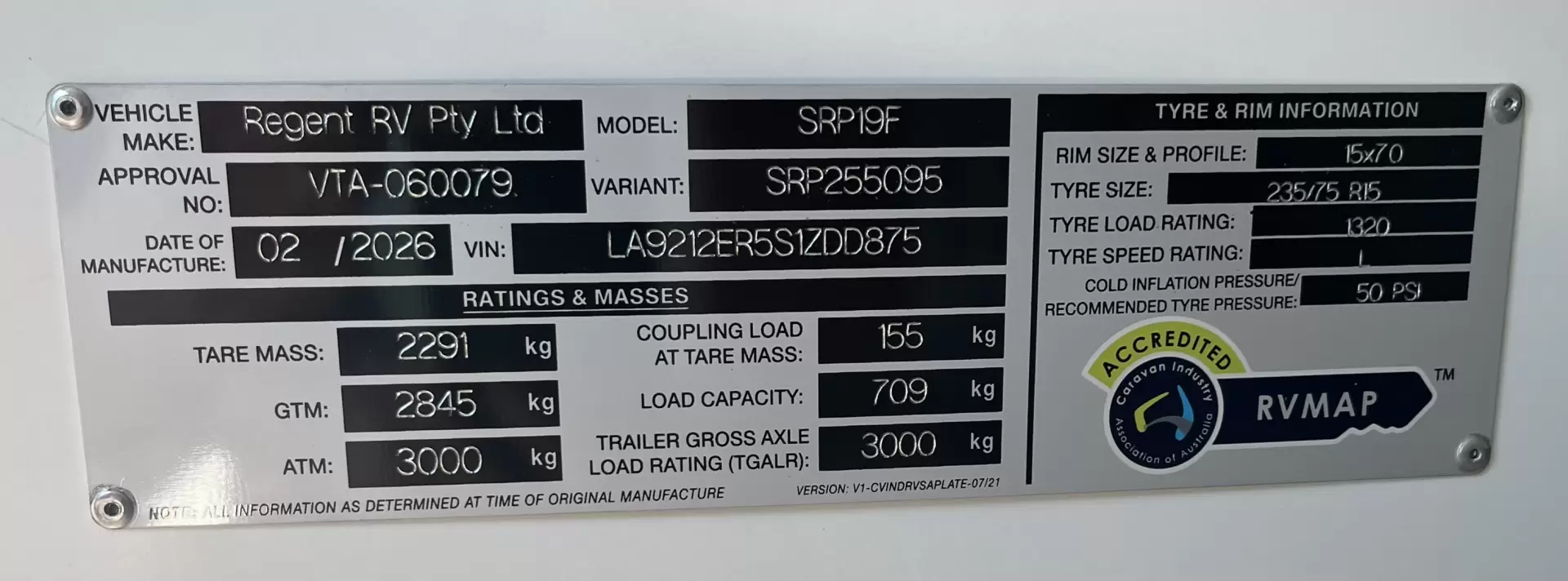 SRP-19F