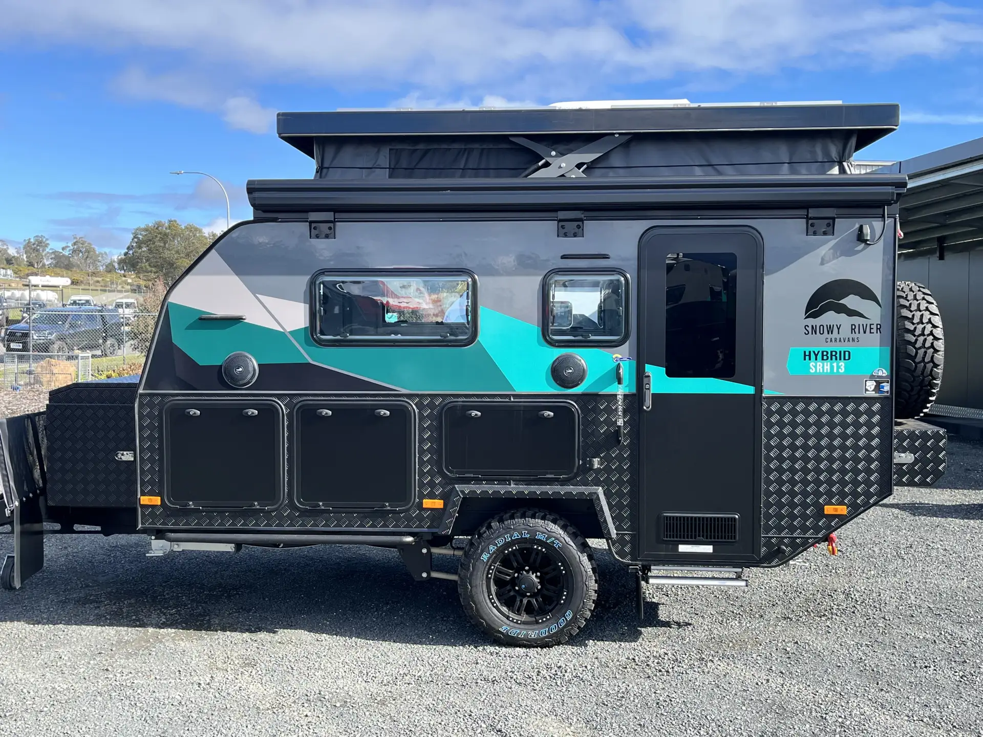 2025 Snowy River SRH-13