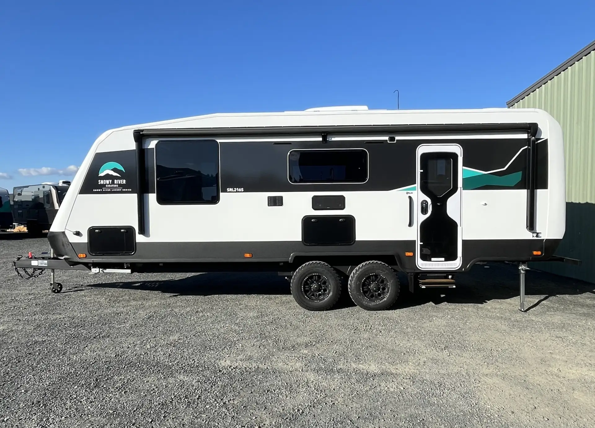 2026 Snowy River SRL-216S