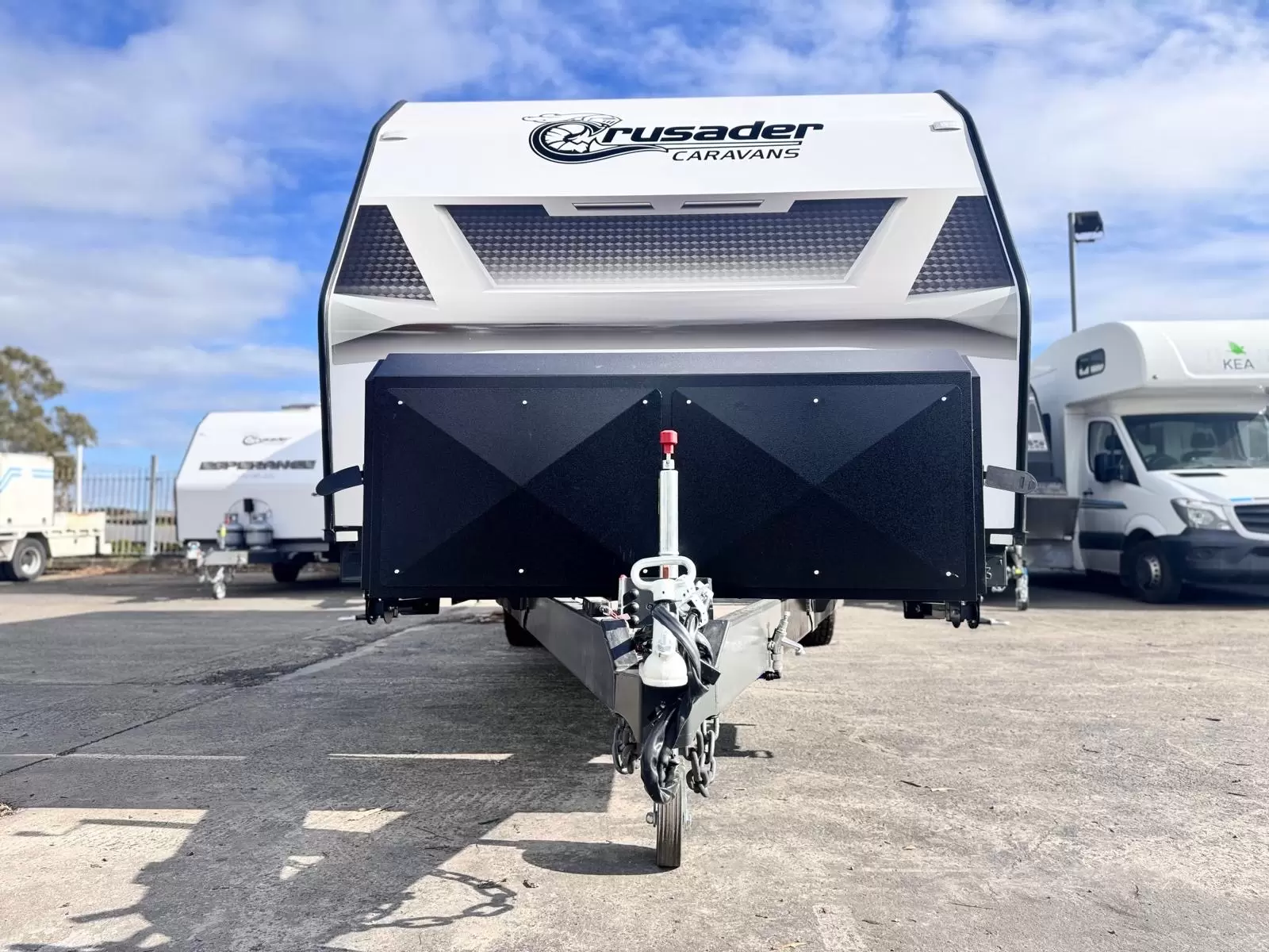 MY25 Musketeer Warrior