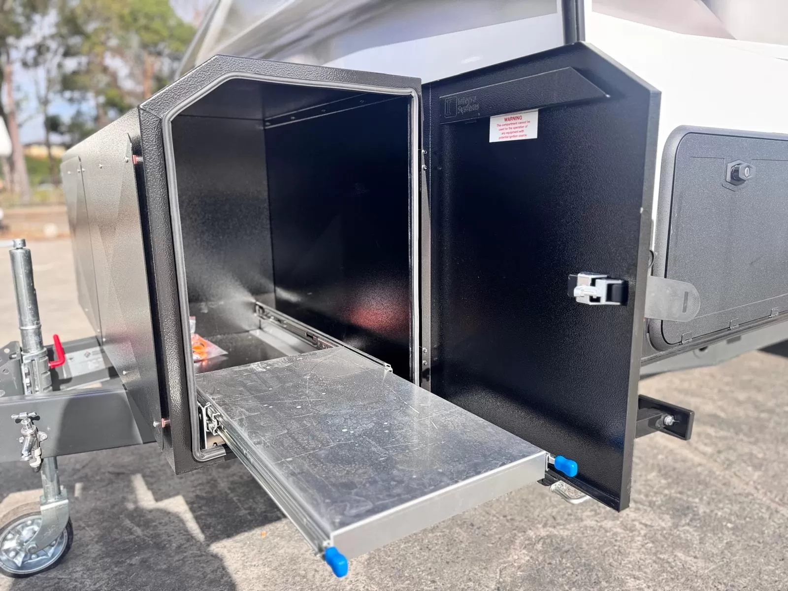 MY25 Musketeer Warrior