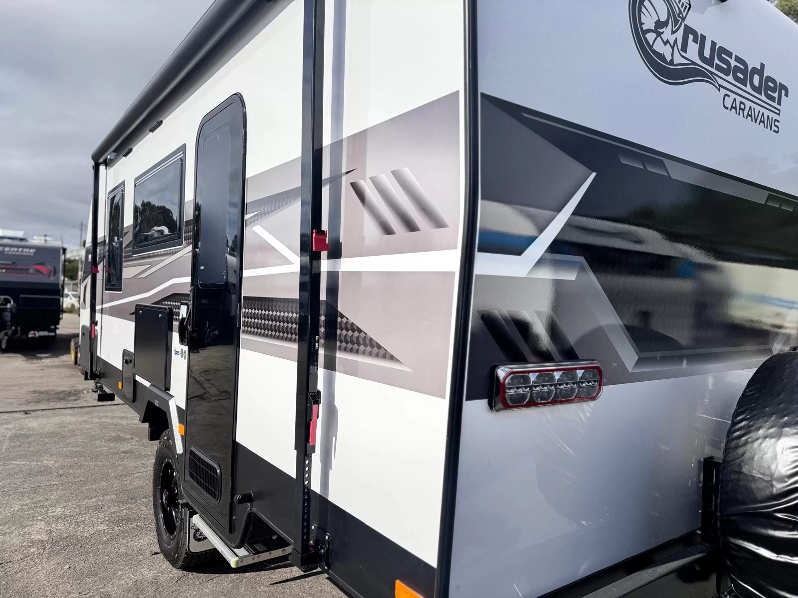 MY25 Musketeer Warrior