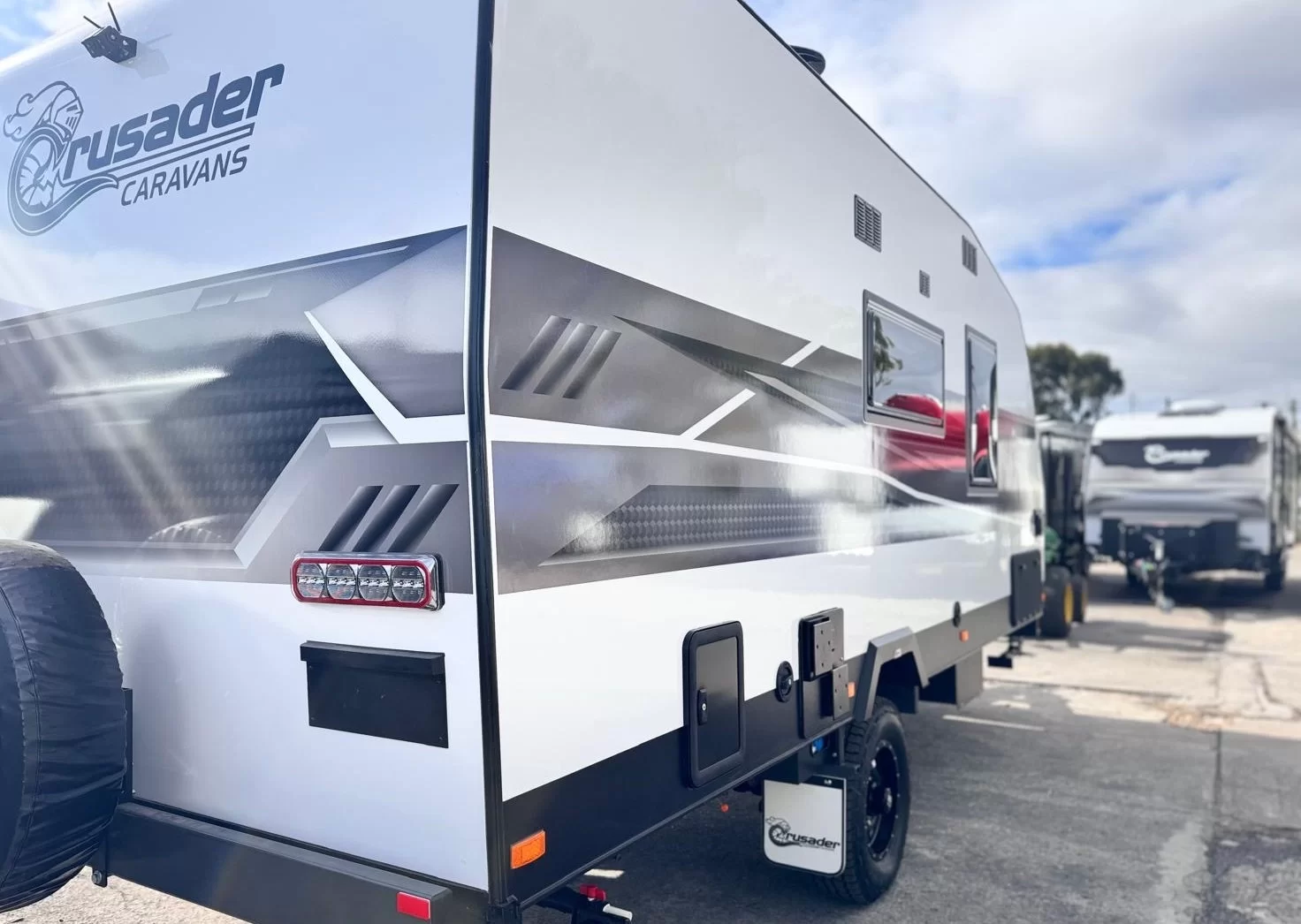 MY25 Musketeer Warrior