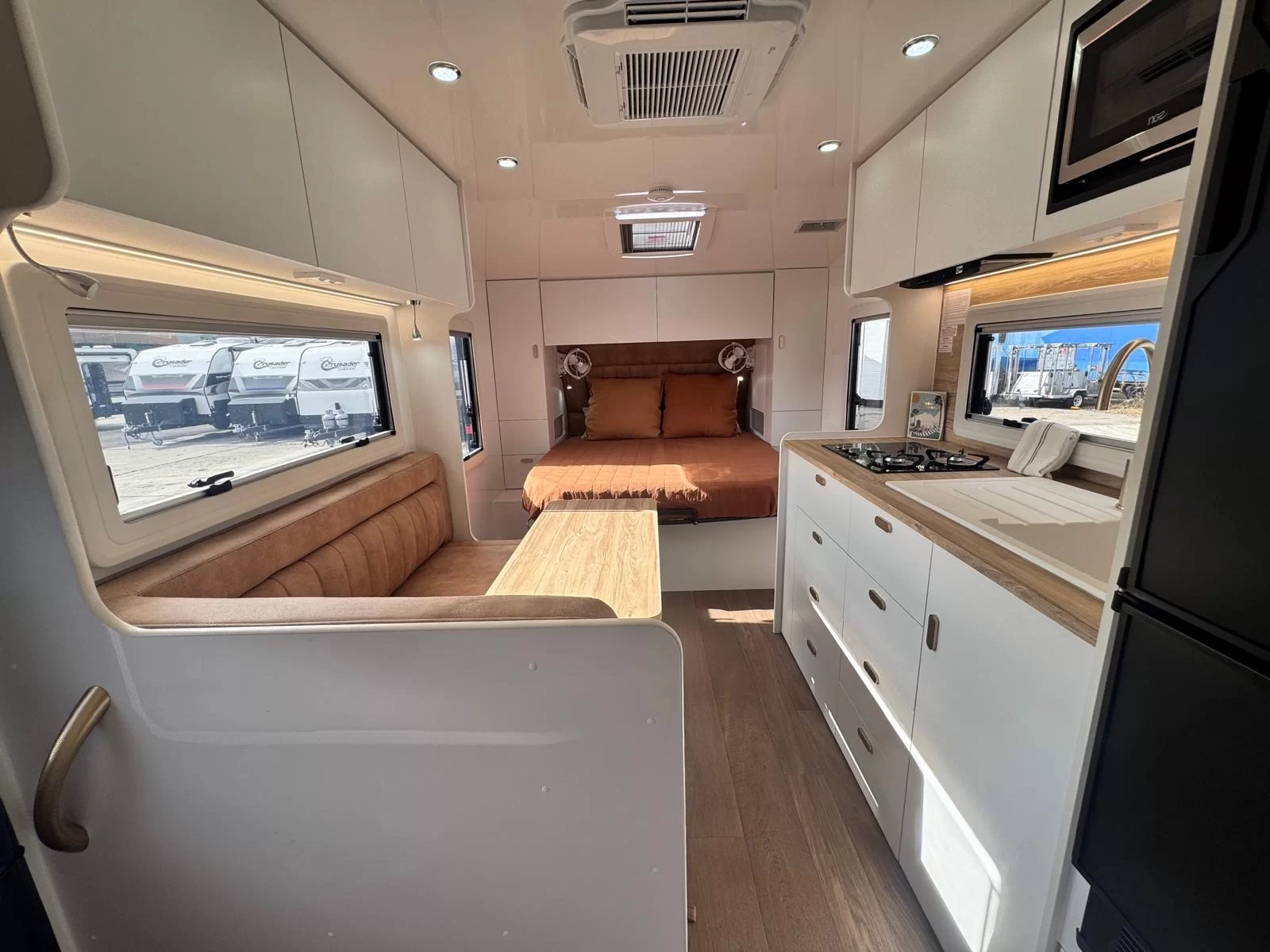 MY25 Musketeer Warrior