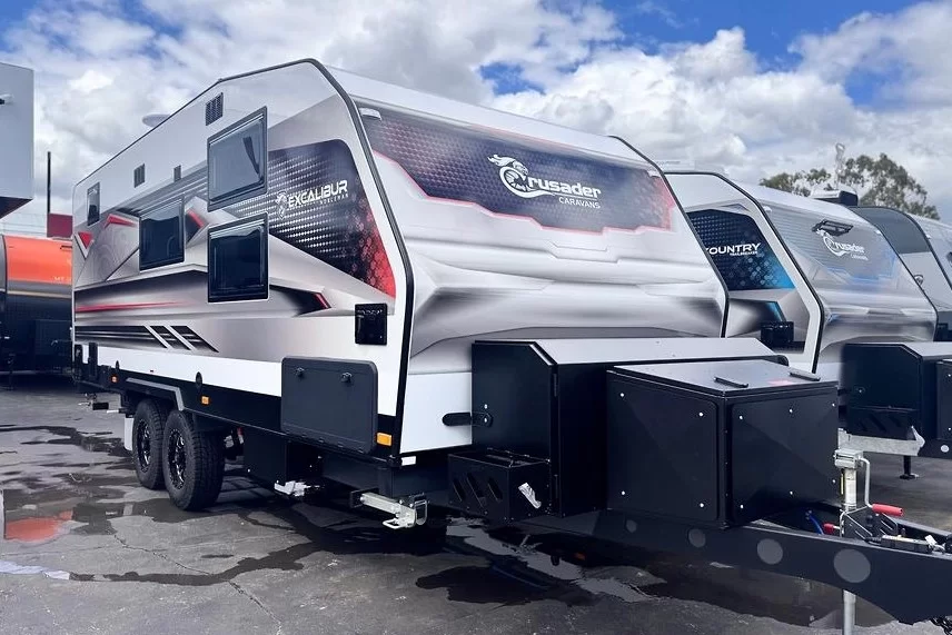 MY25 Excalibur Nobleman