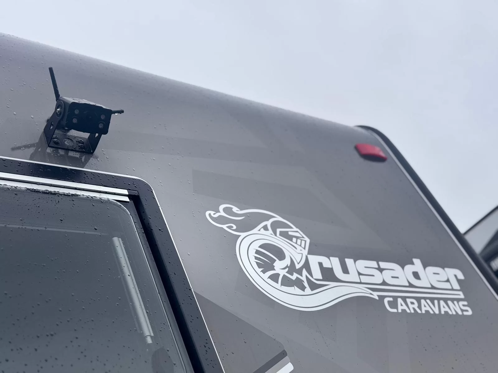 MY25 CRV Gladiator Force