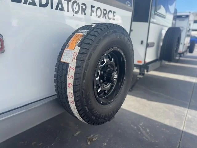 MY25 CRV Gladiator Force