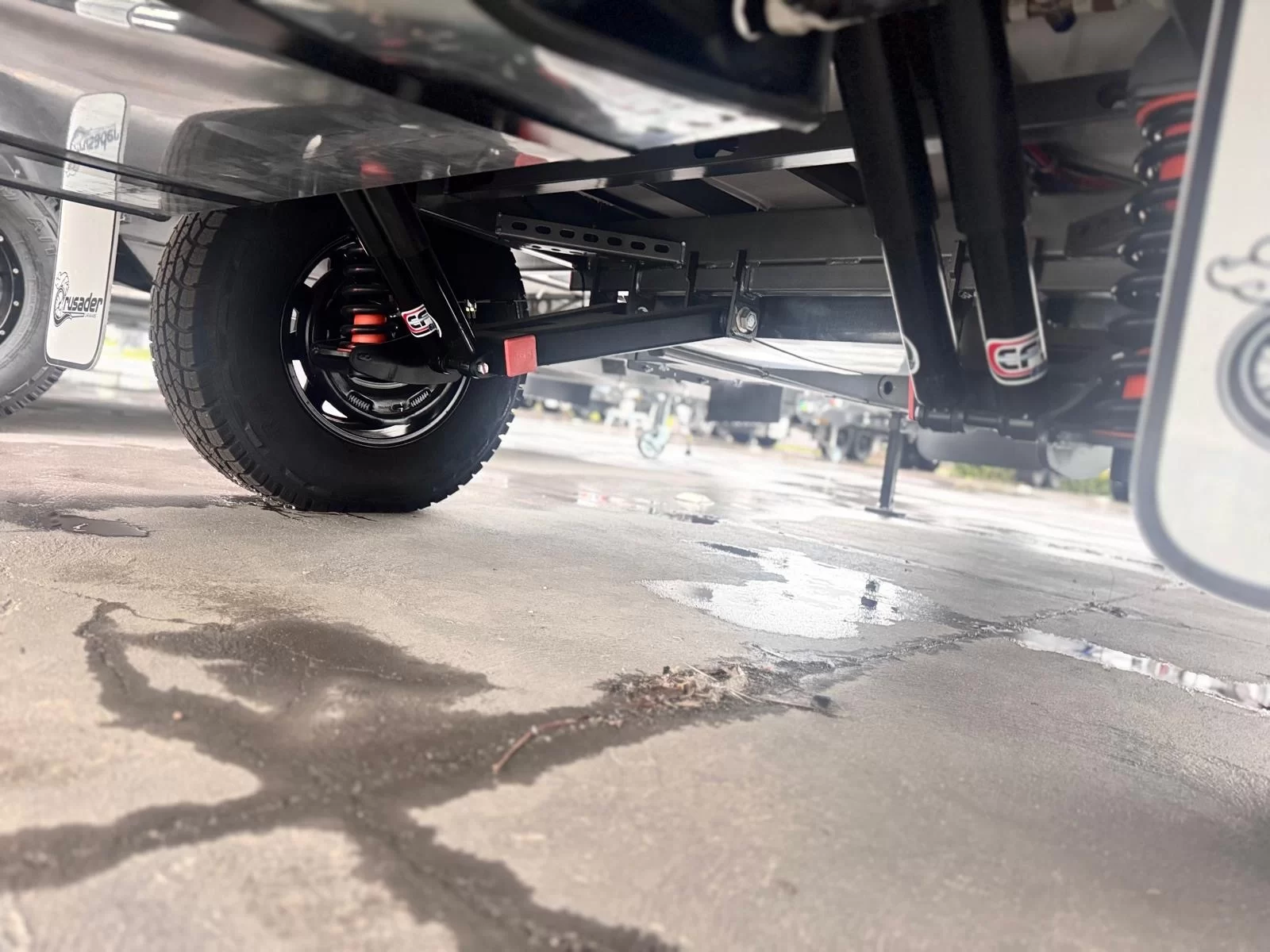 MY25 CRV Gladiator Force