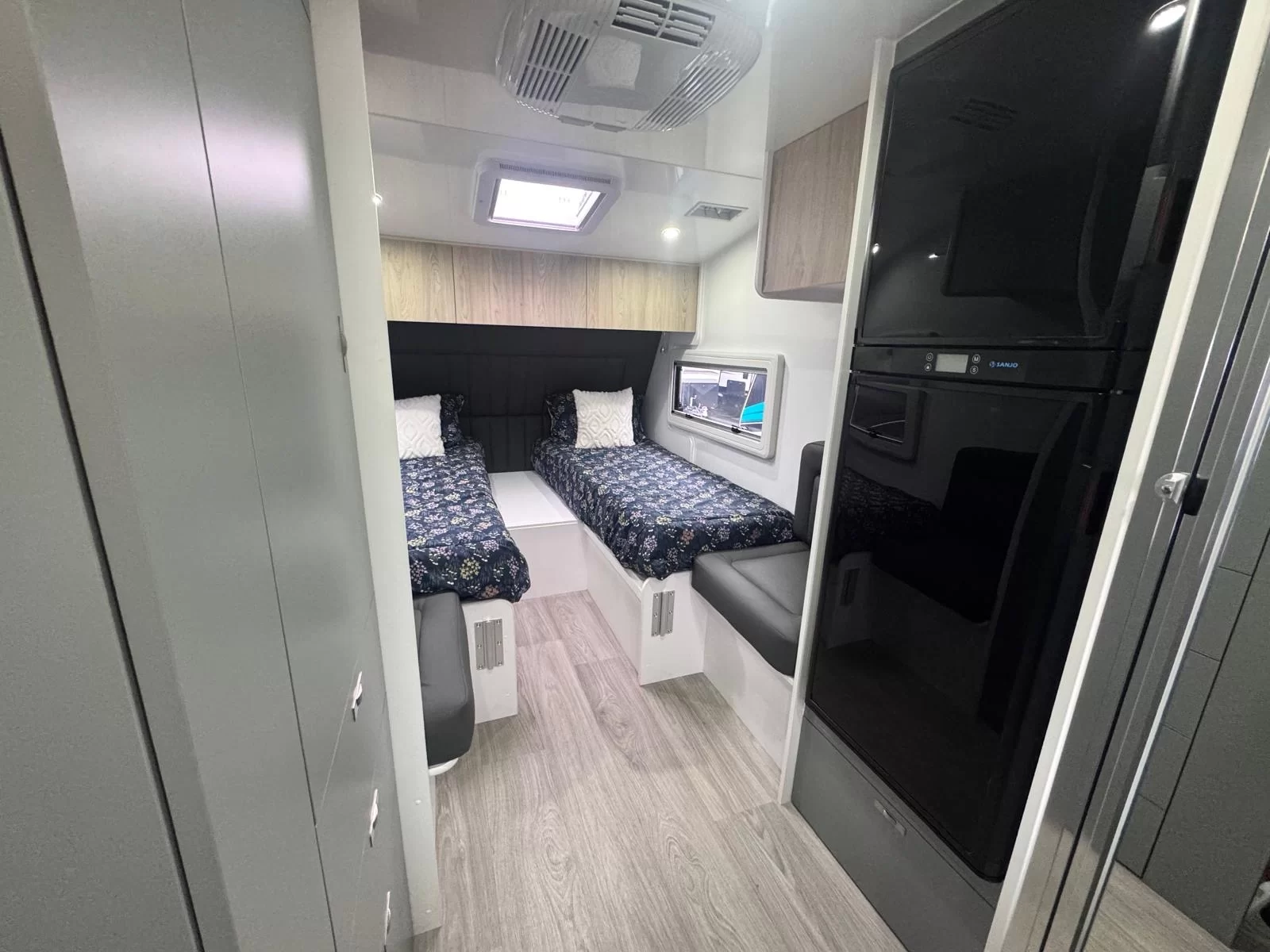 MY25 CRV Gladiator Force