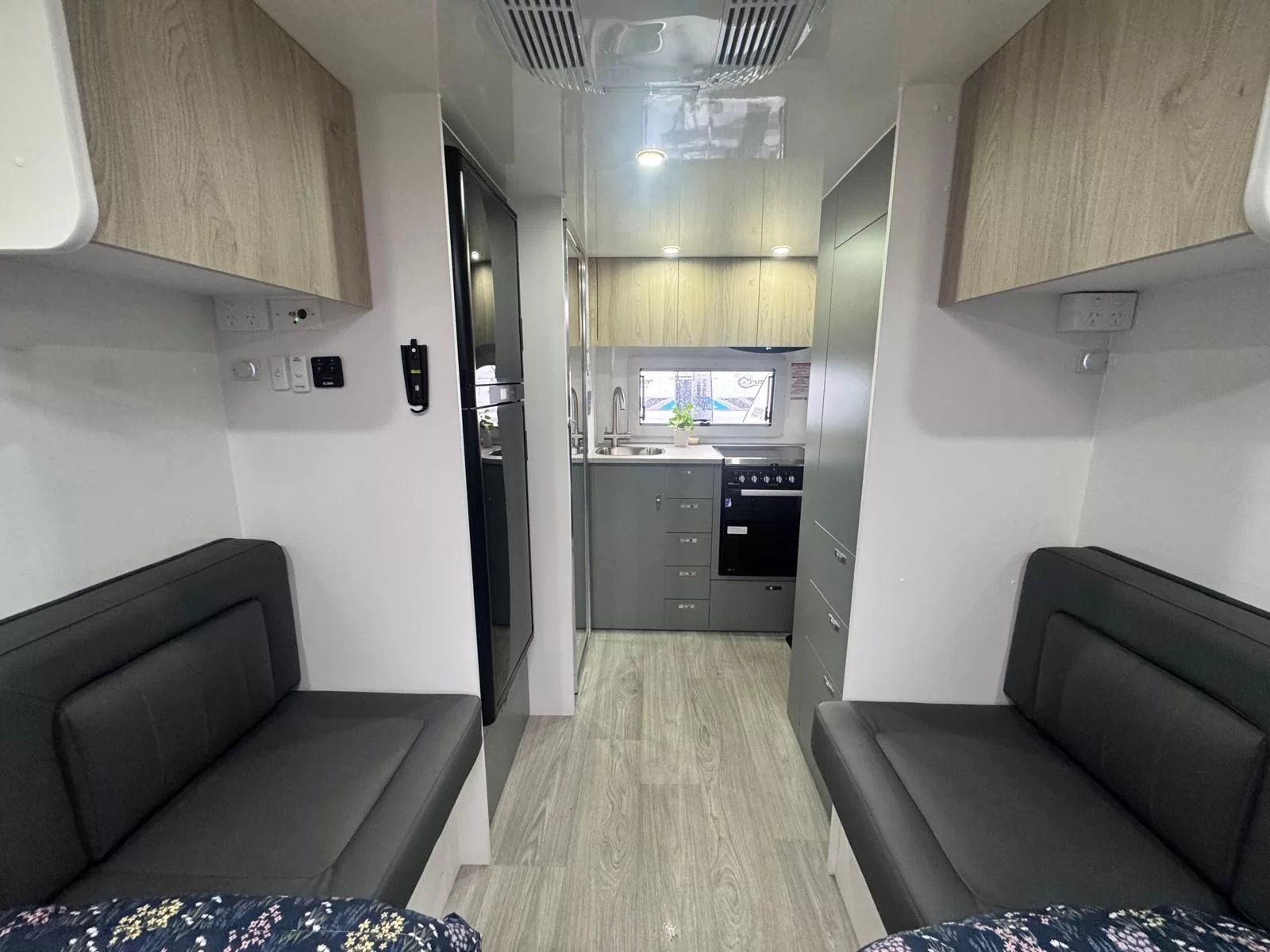 MY25 CRV Gladiator Force