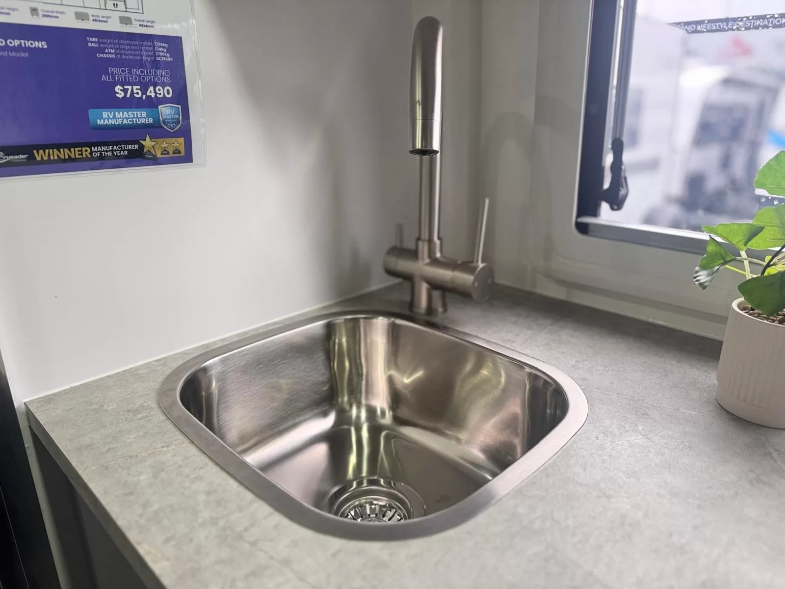 MY25 CRV Gladiator Force