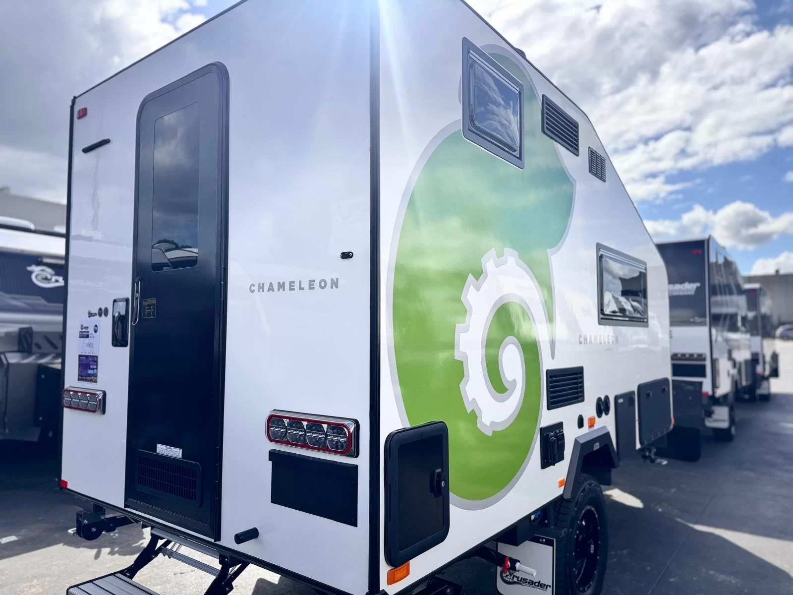 MY25 Chameleon Liberty SV