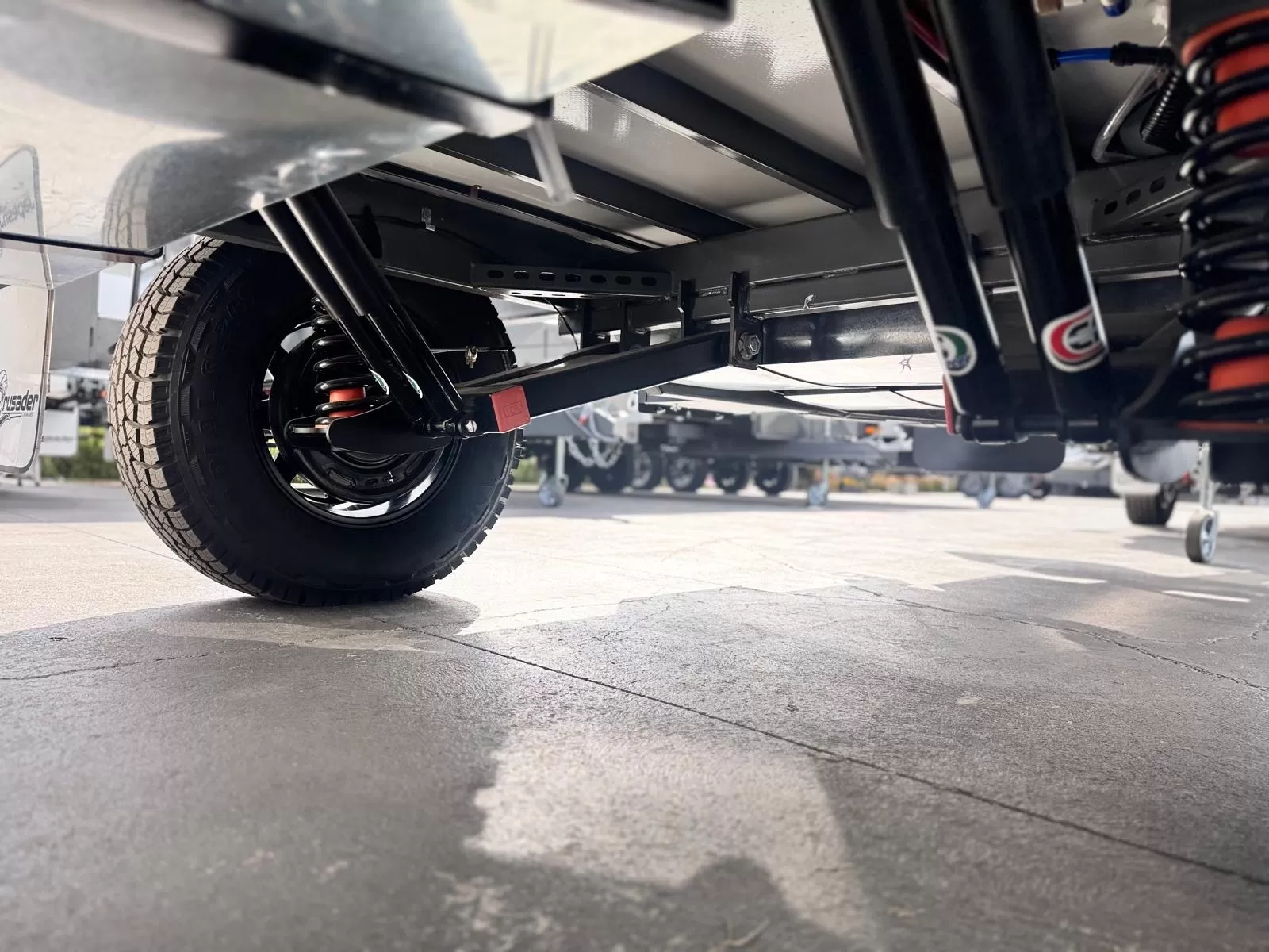 MY25 Chameleon Liberty SV