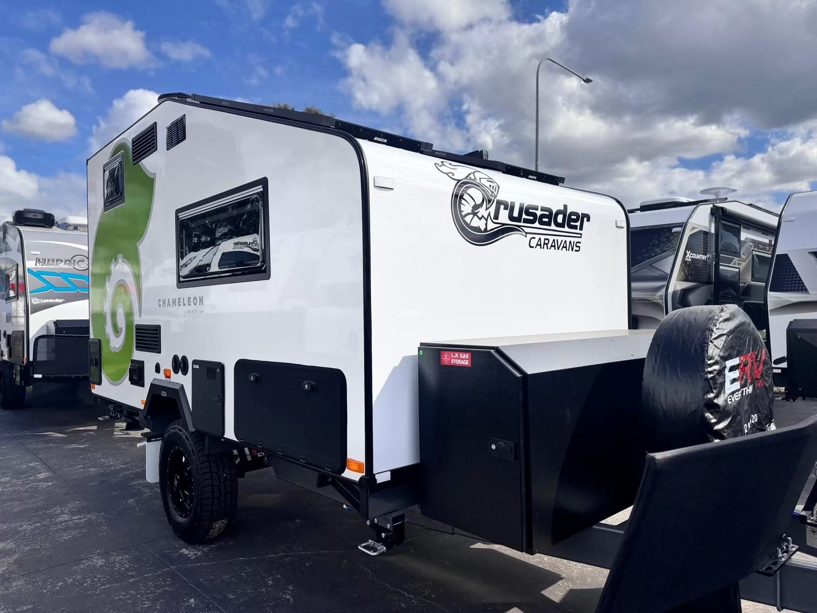 MY25 Chameleon Liberty SV