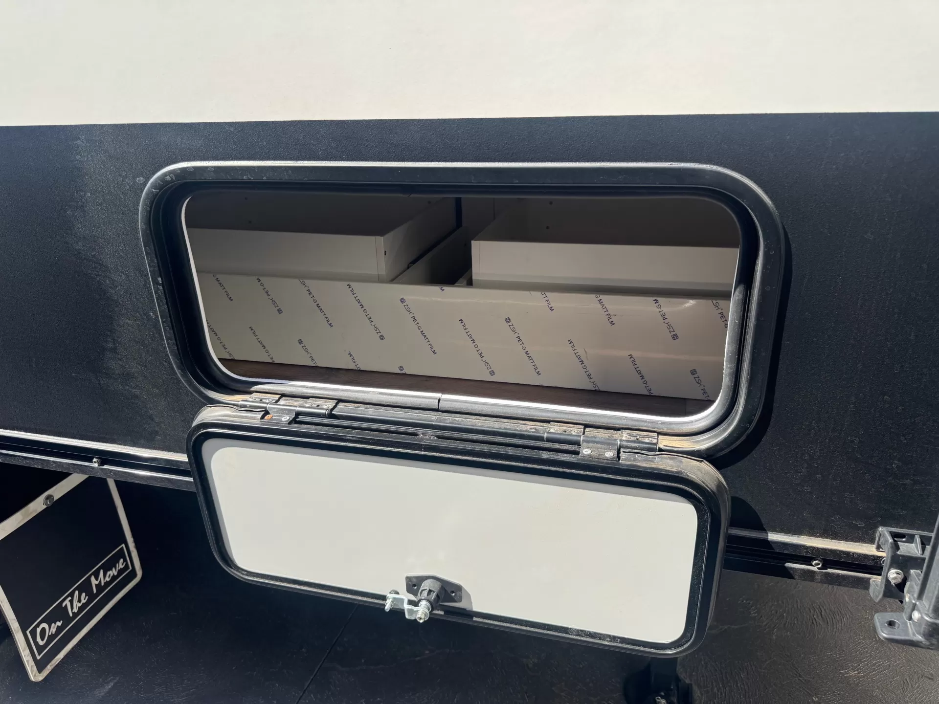 Infinity 5.7F Double Bunk