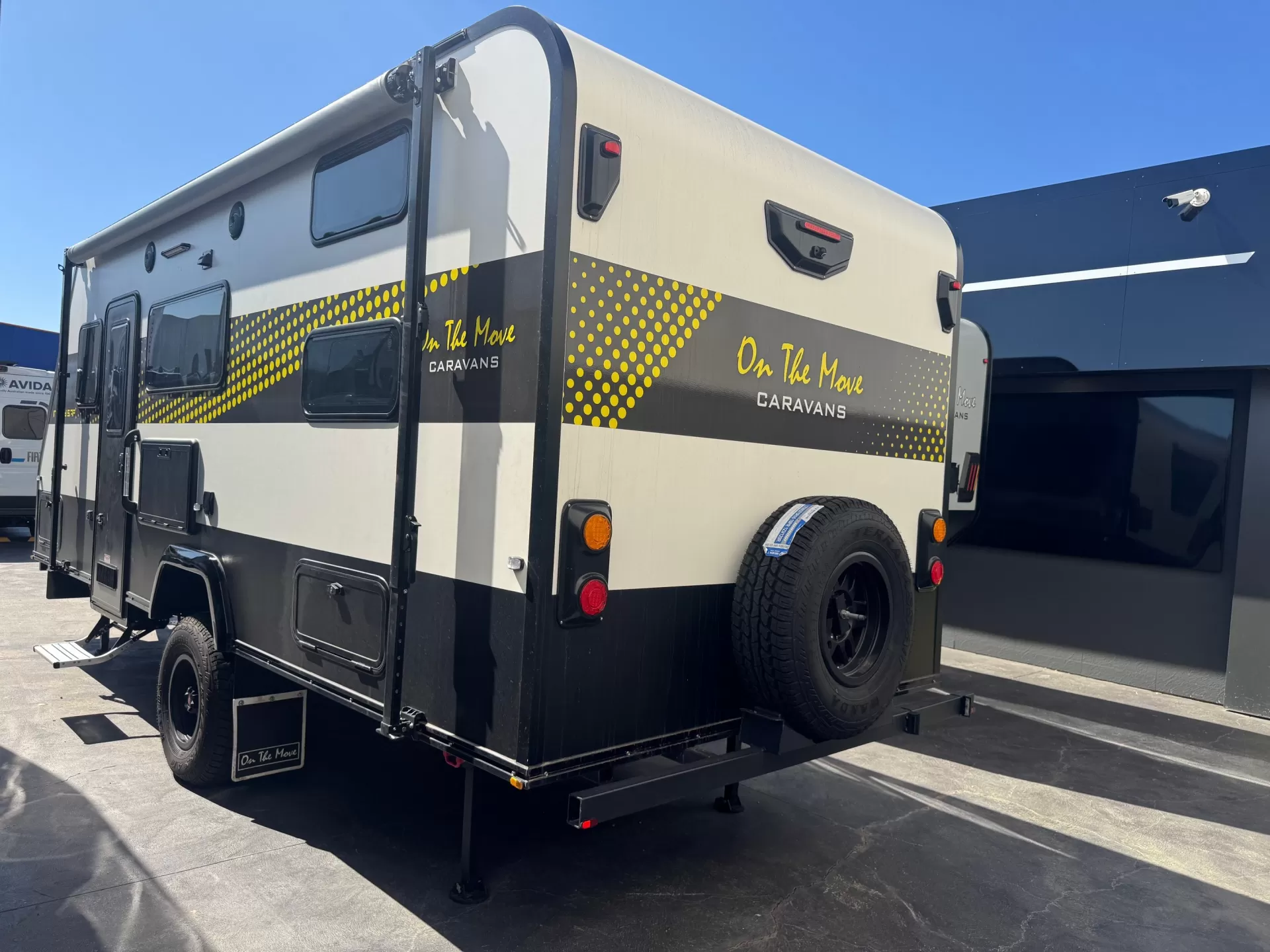 Infinity 5.7F Double Bunk