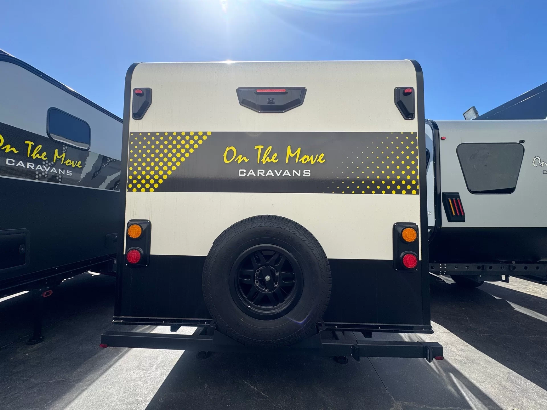 Infinity 5.7F Double Bunk