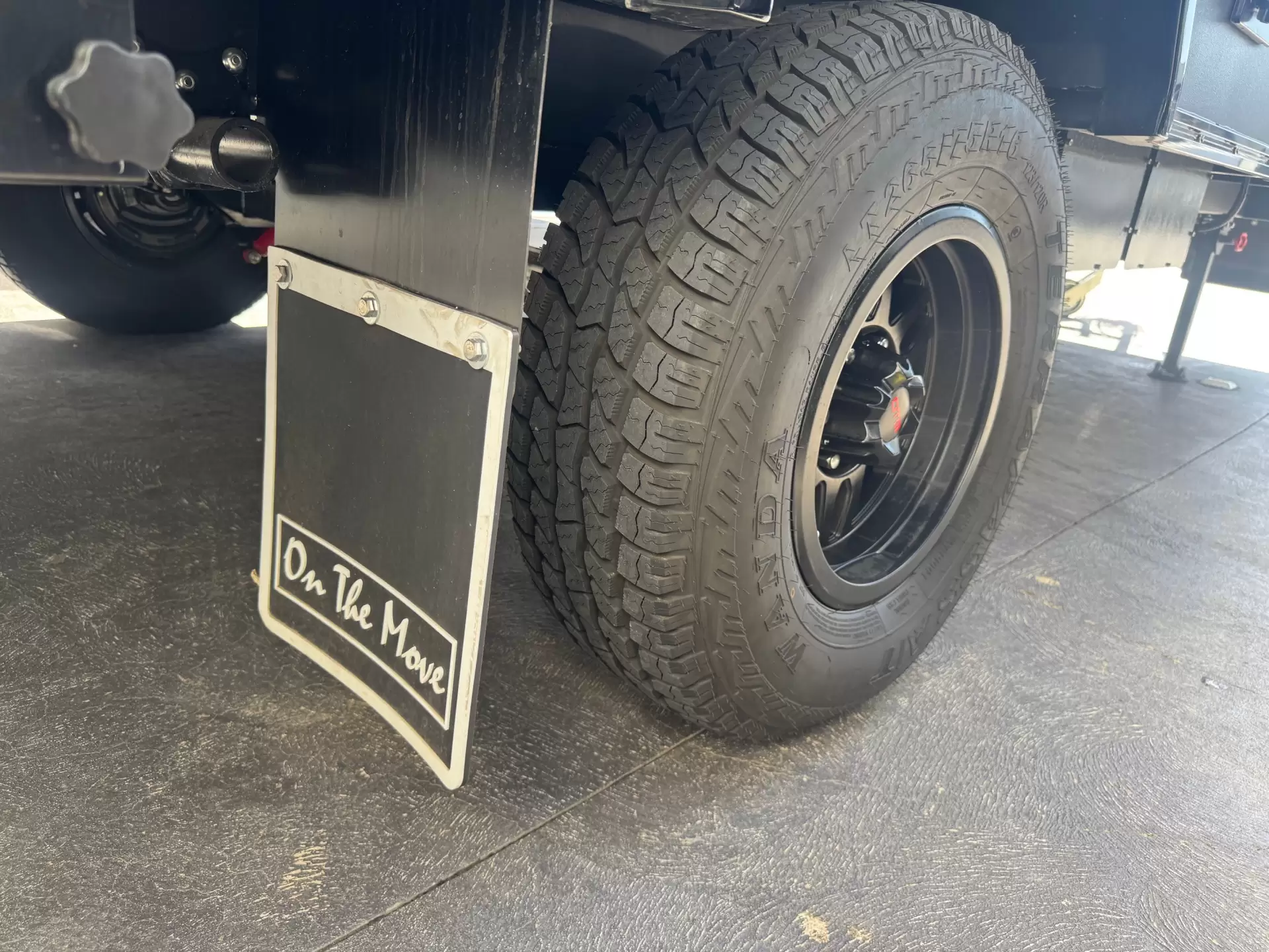 Infinity 5.7F Double Bunk