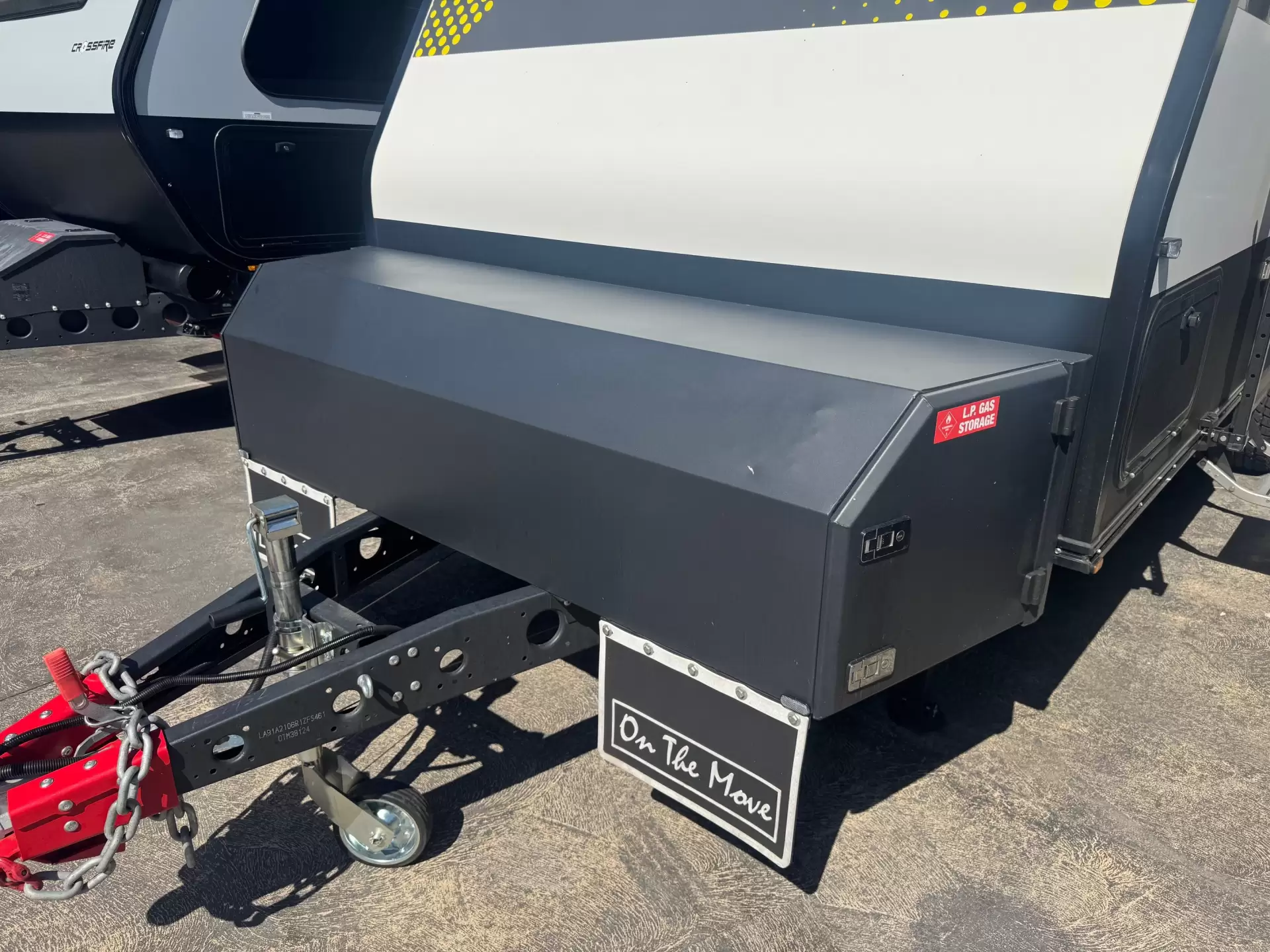 Infinity 5.7F Double Bunk