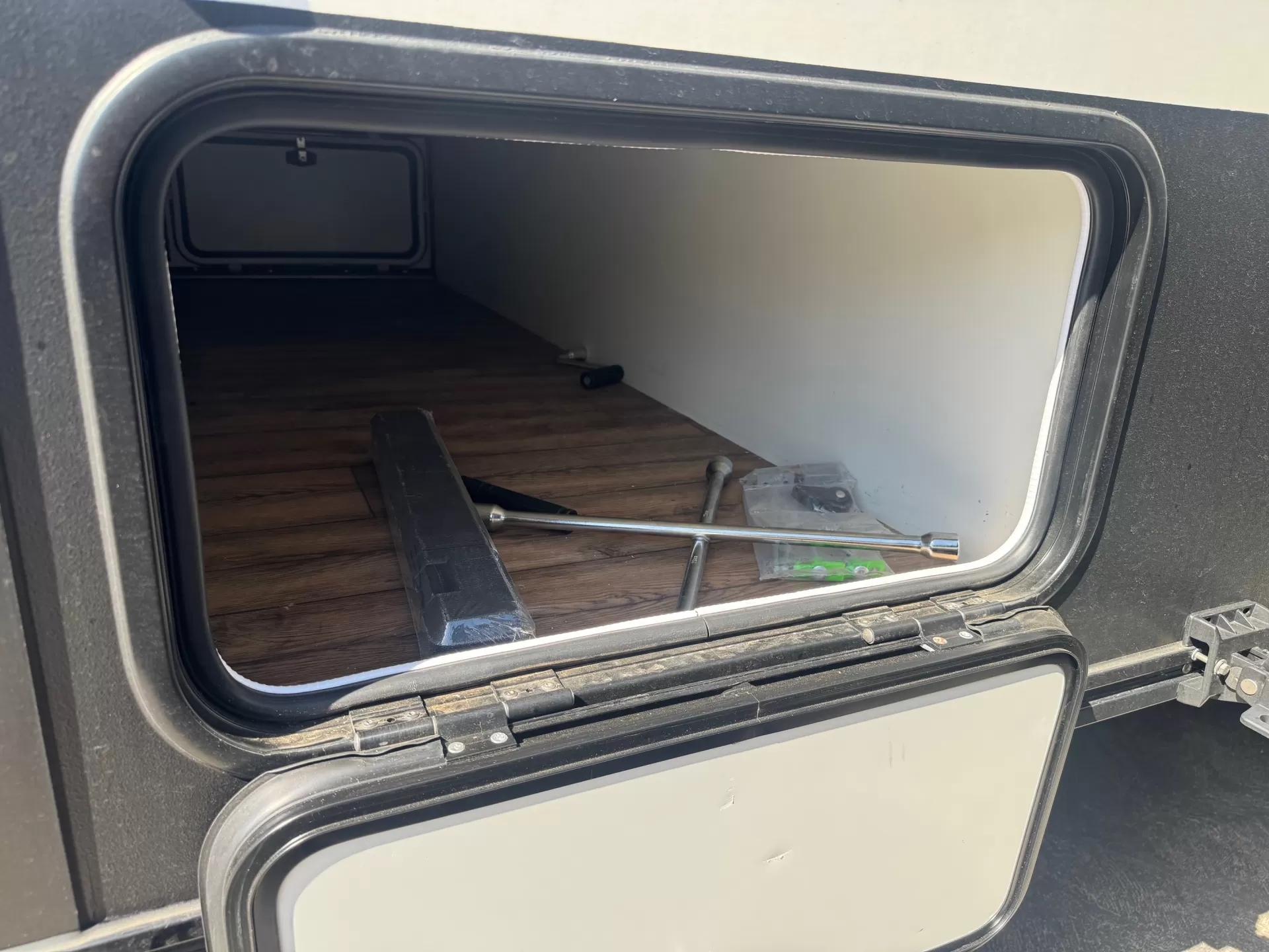 Infinity 5.7F Double Bunk