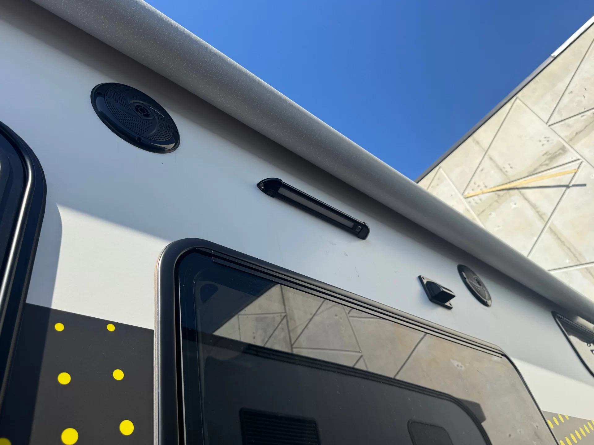 Infinity 5.7F Double Bunk