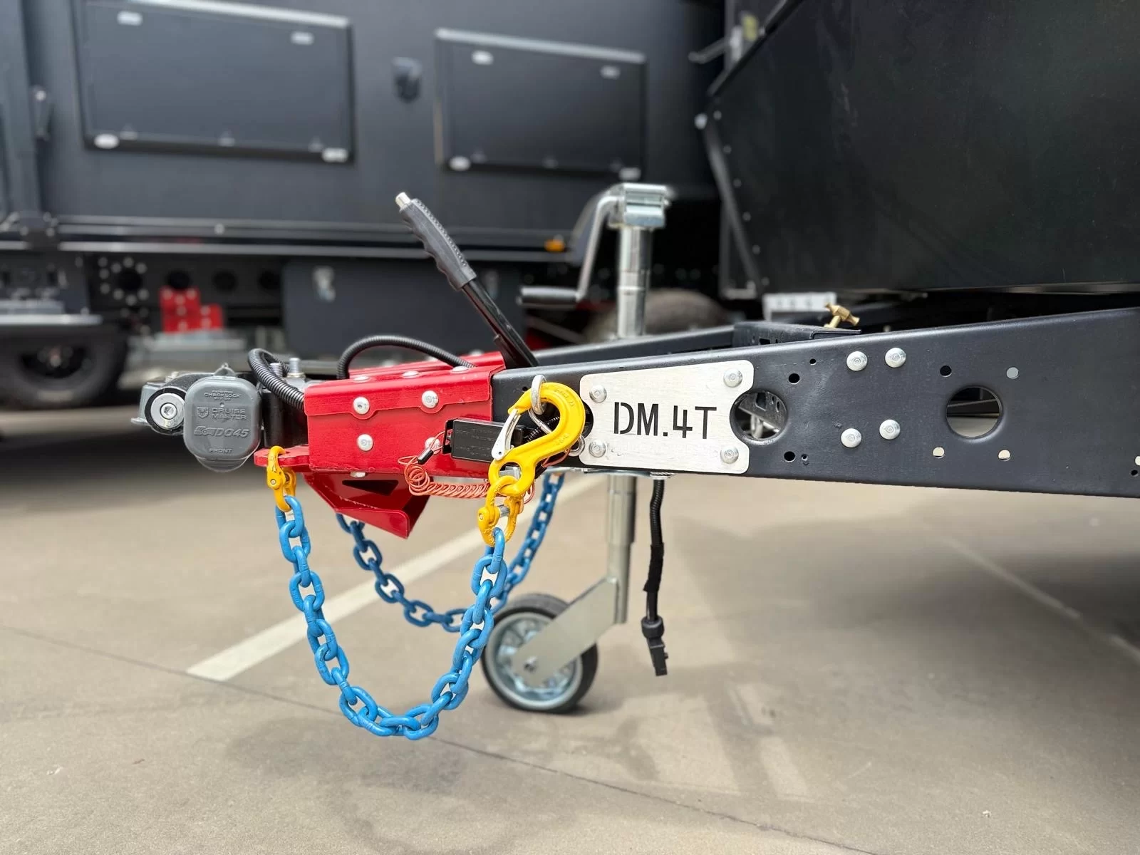 On The Move Adventure 7.2