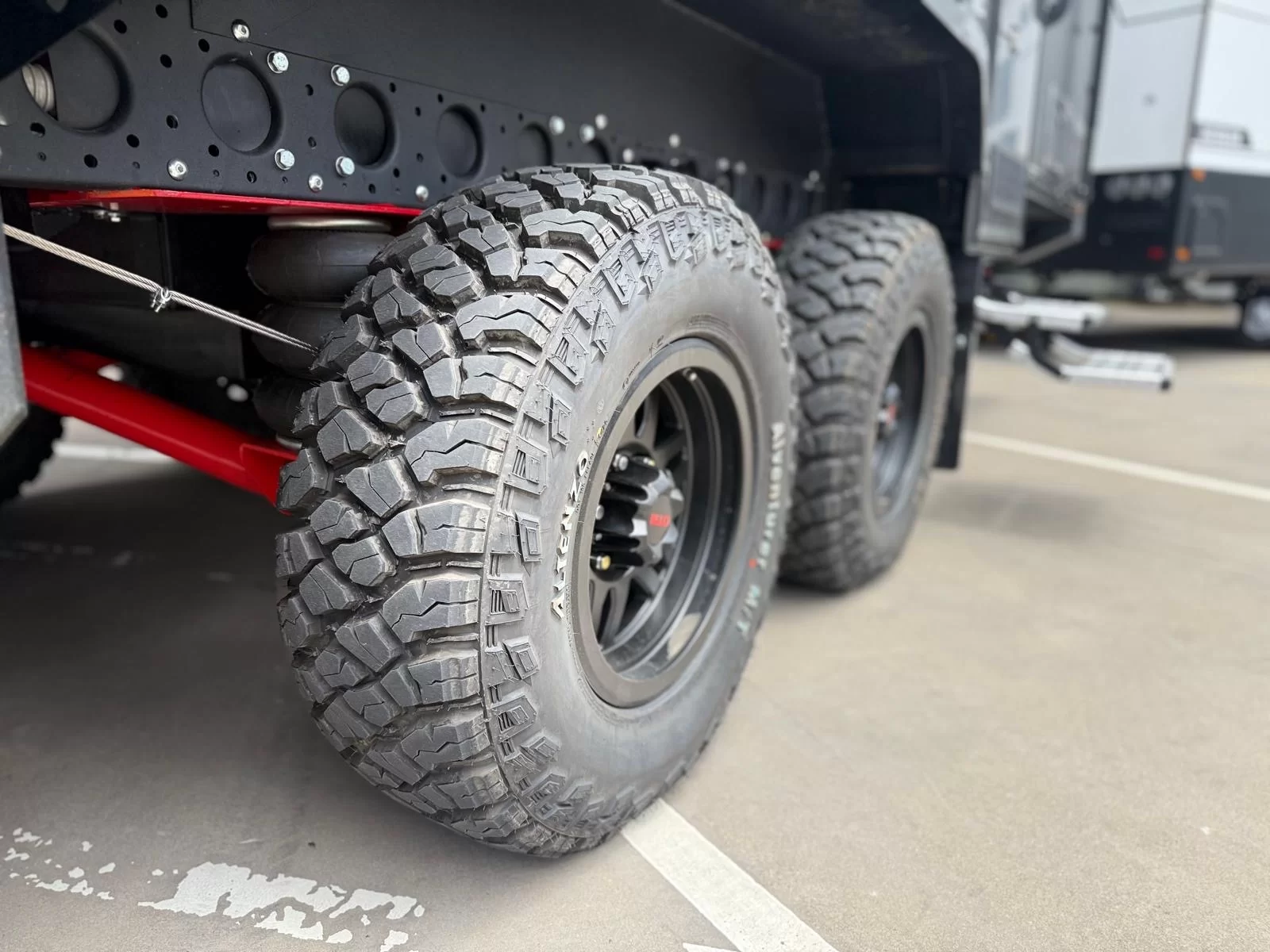 On The Move Adventure 7.2