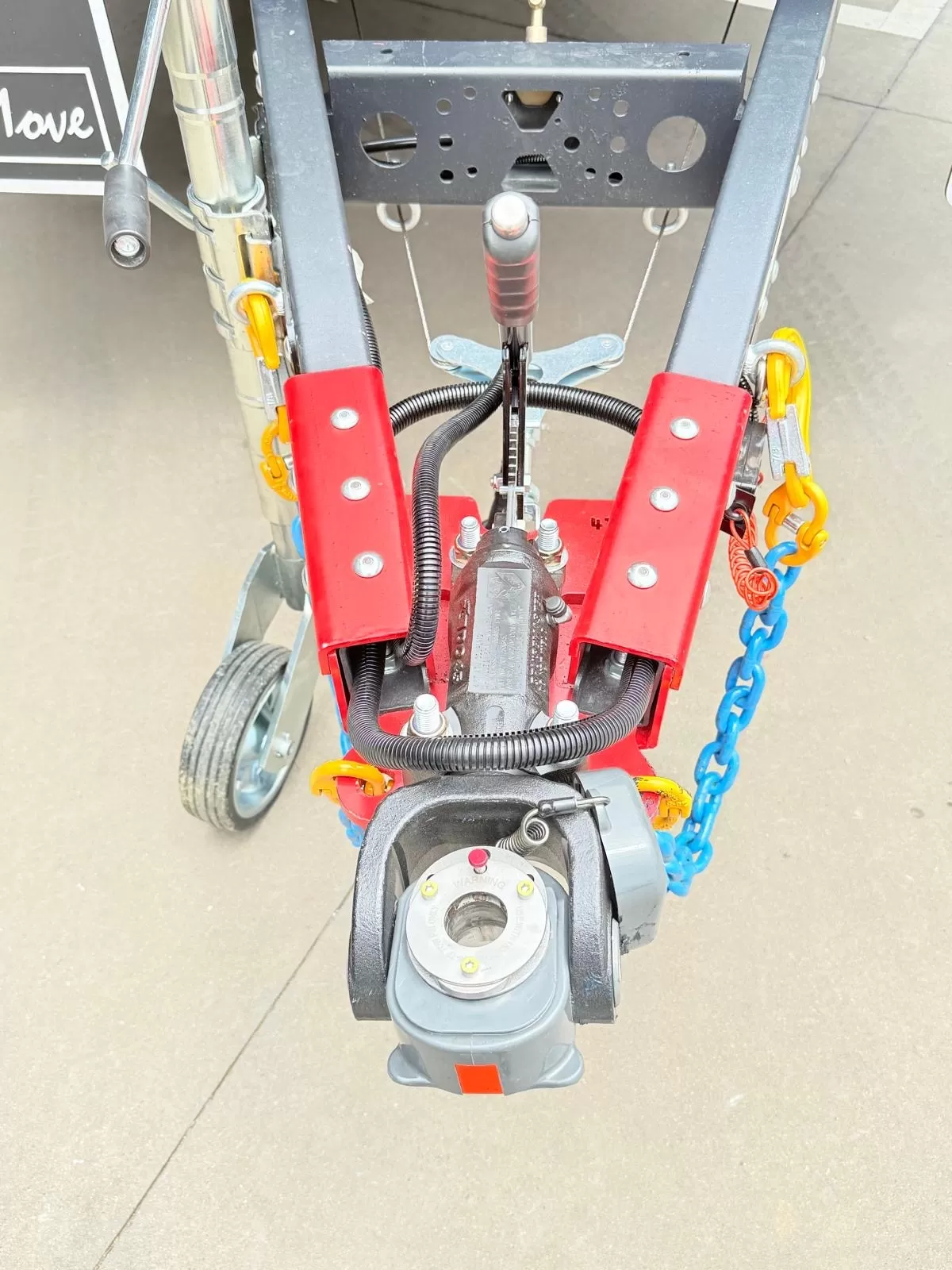 On The Move Adventure 7.2