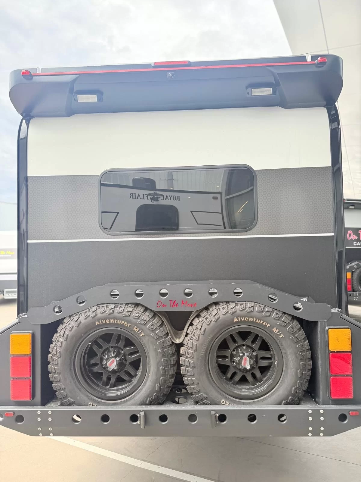 On The Move Adventure 7.2