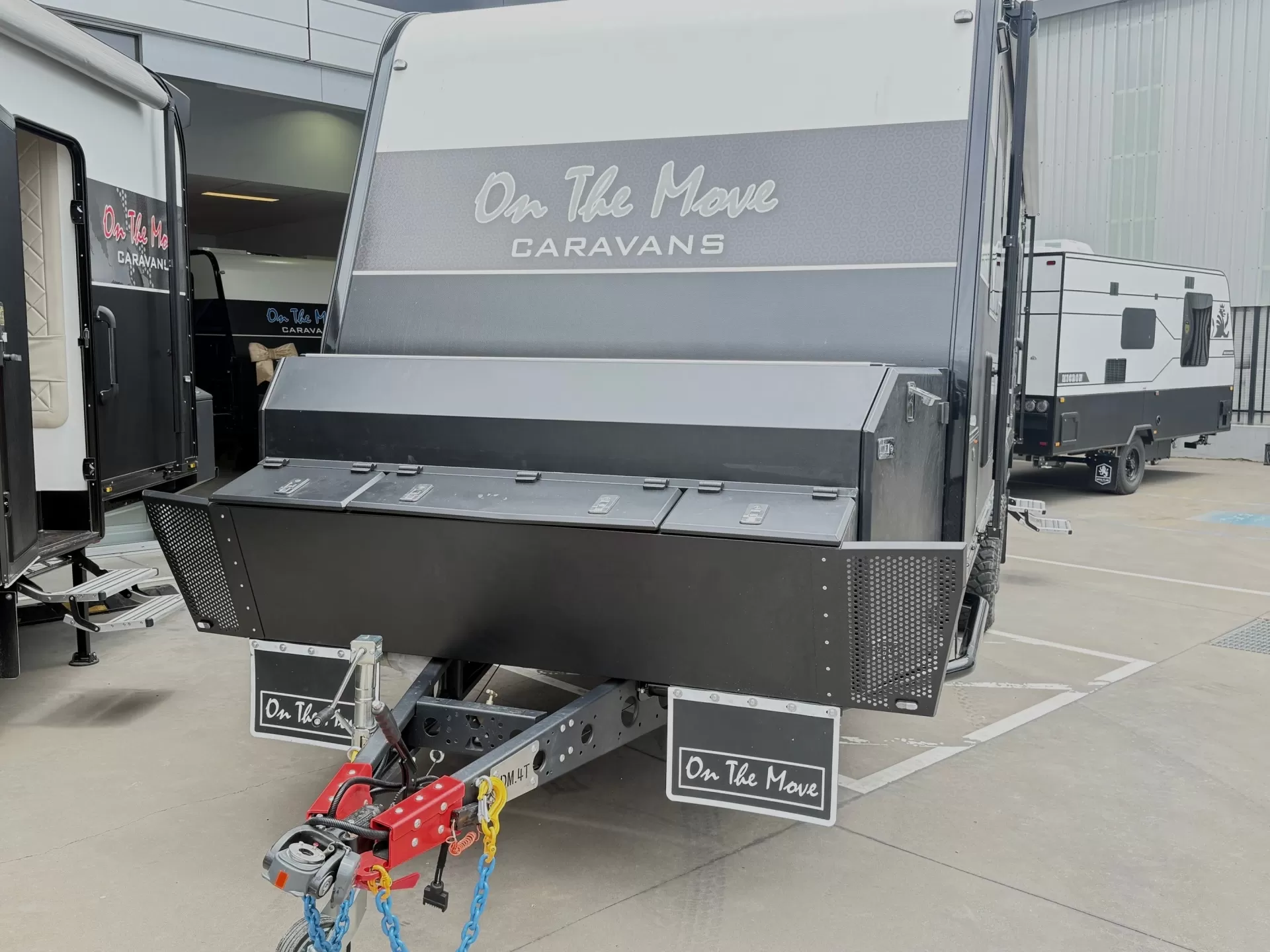 On The Move Adventure 7.2