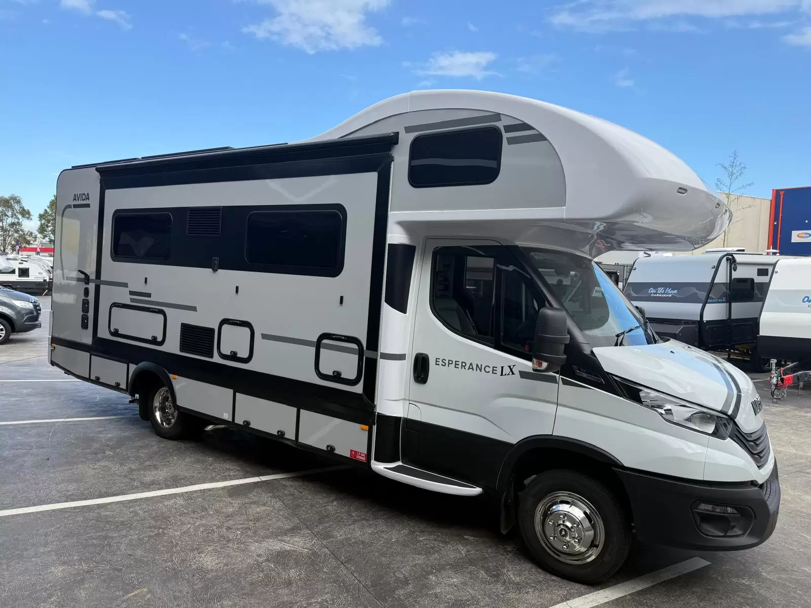 Esperance LX C Type