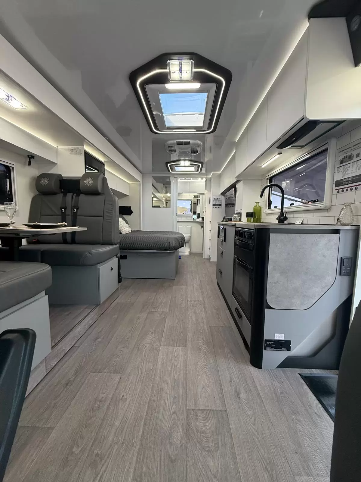 Esperance LX C Type