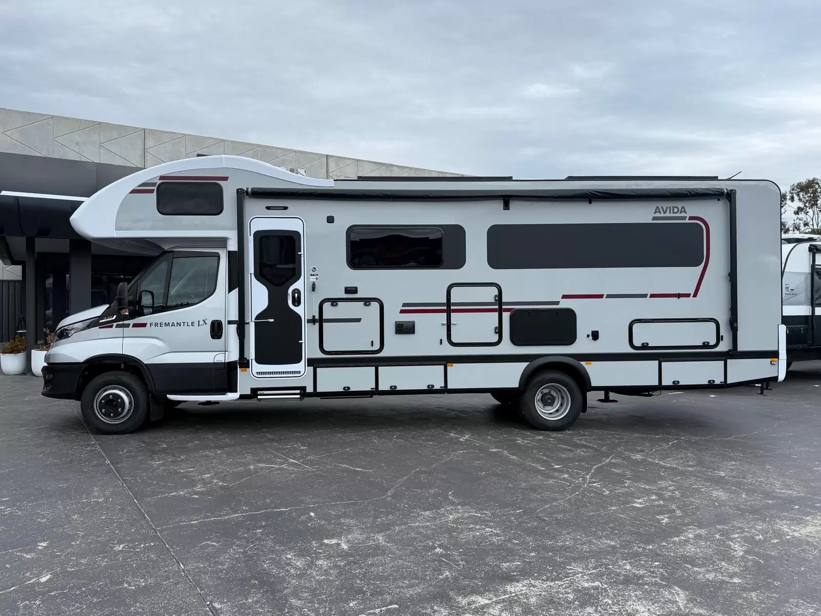 Fremantle LX C 9234 2SL