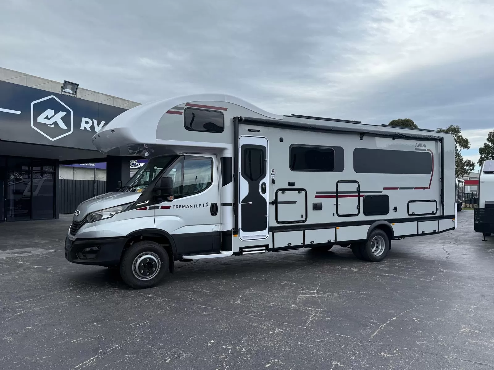 Fremantle LX C 9234 2SL