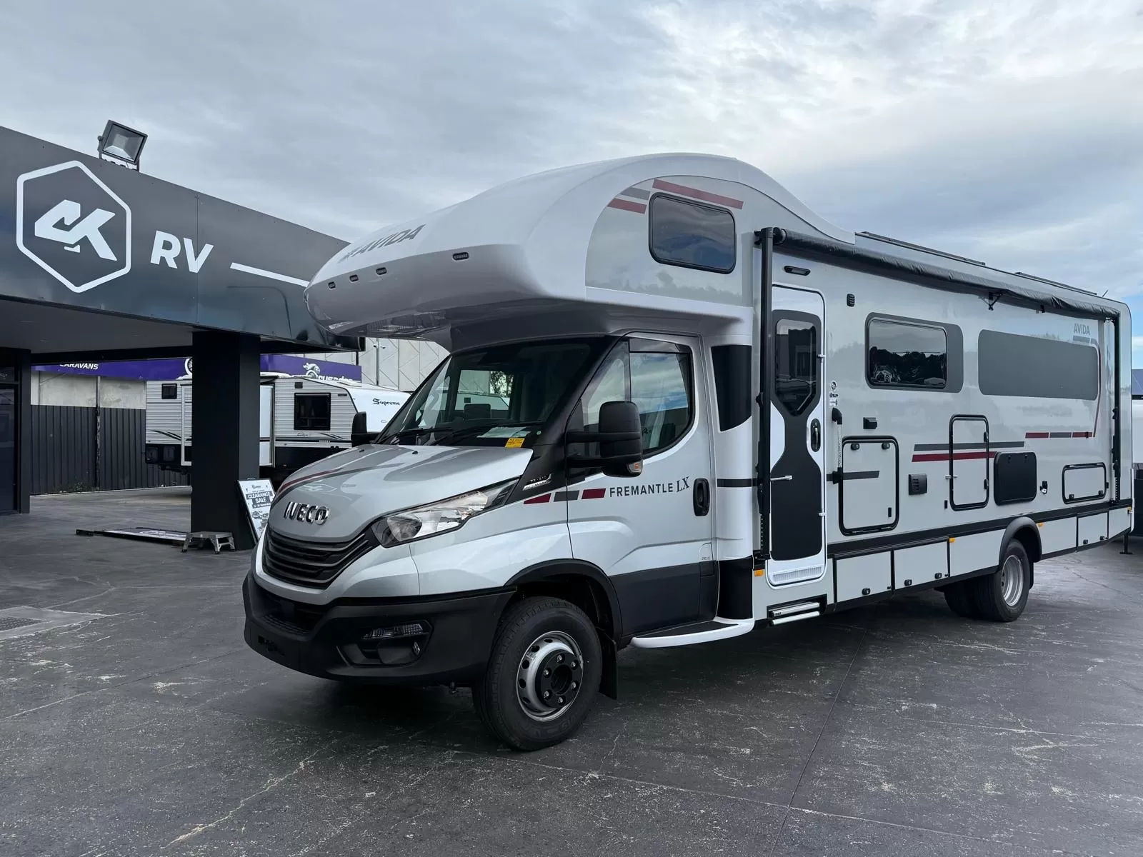 Fremantle LX C 9234 2SL